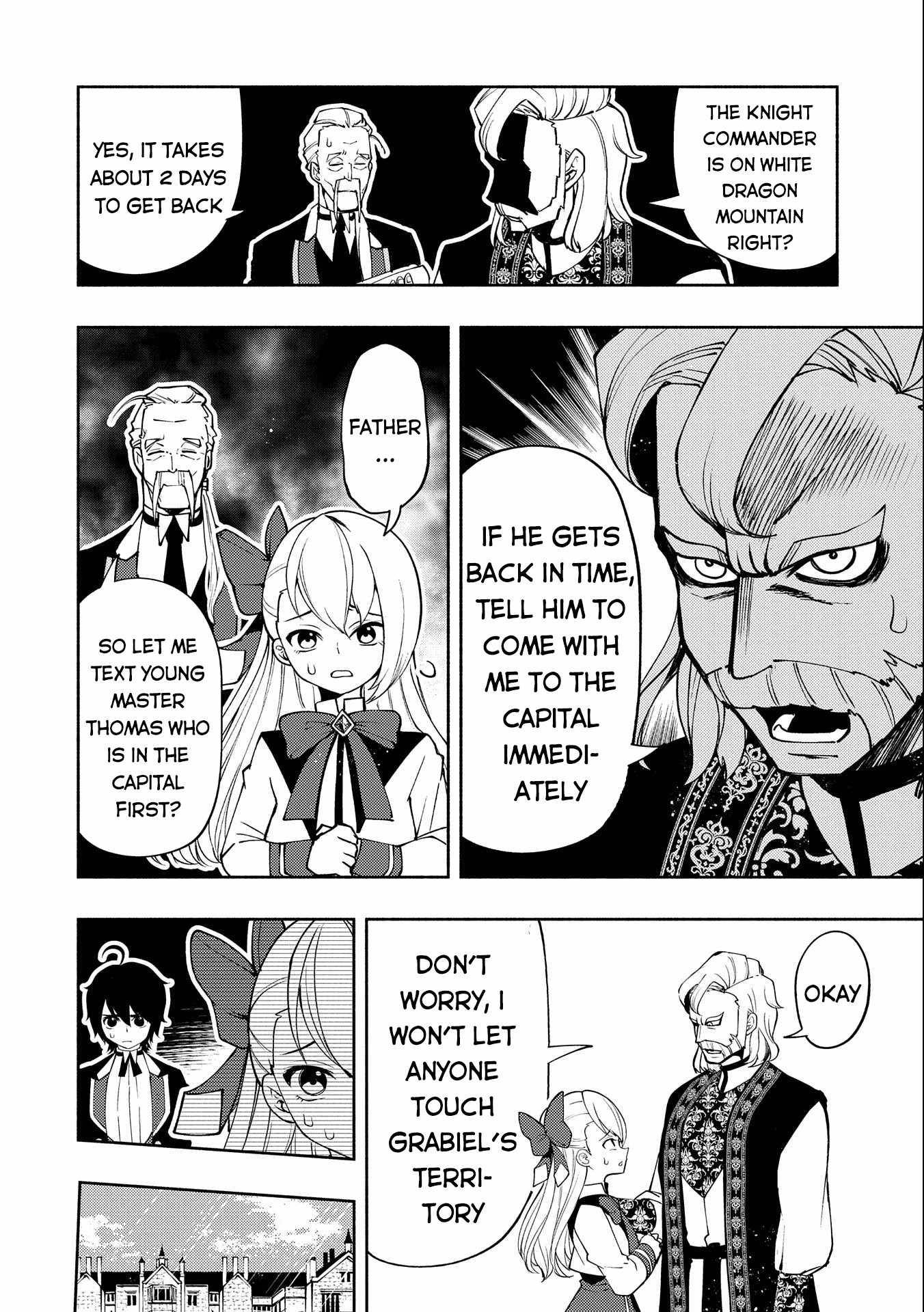 Hell Mode: Yarikomi Suki no Gamer wa Hai Settei no Isekai de Musou Suru chapter 18 page 7