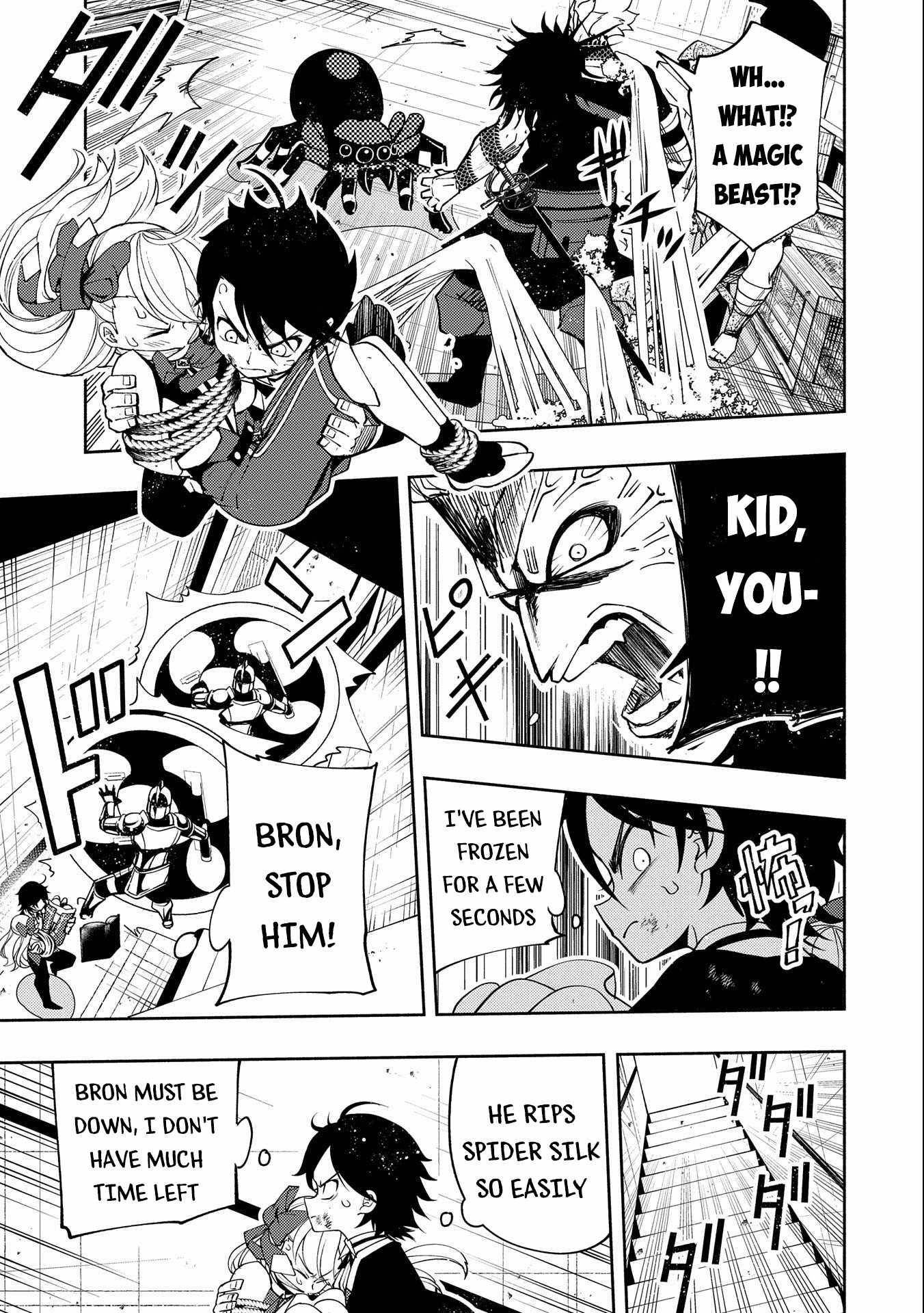 Hell Mode: Yarikomi Suki no Gamer wa Hai Settei no Isekai de Musou Suru chapter 19 page 22