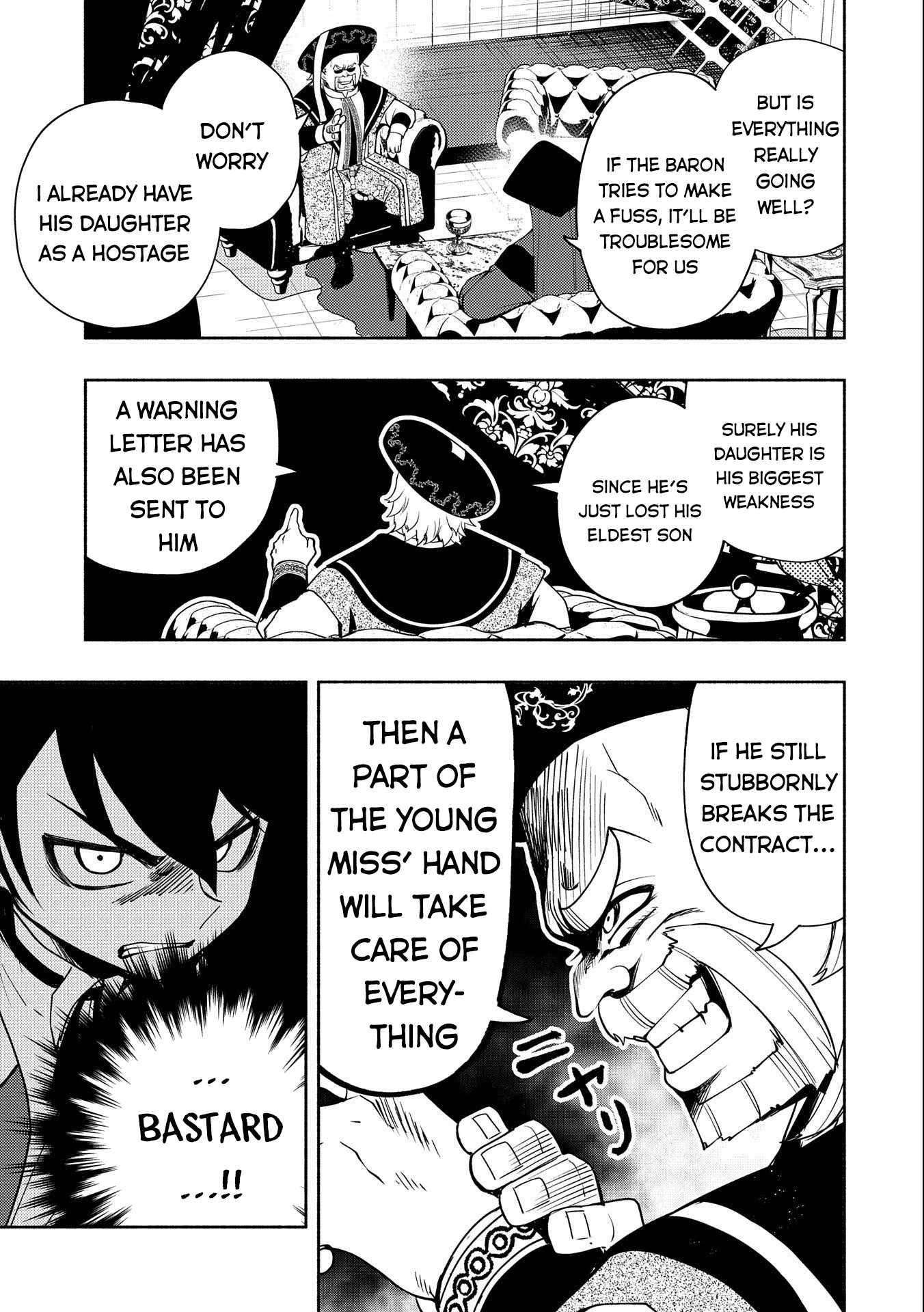 Hell Mode: Yarikomi Suki no Gamer wa Hai Settei no Isekai de Musou Suru chapter 19 page 4