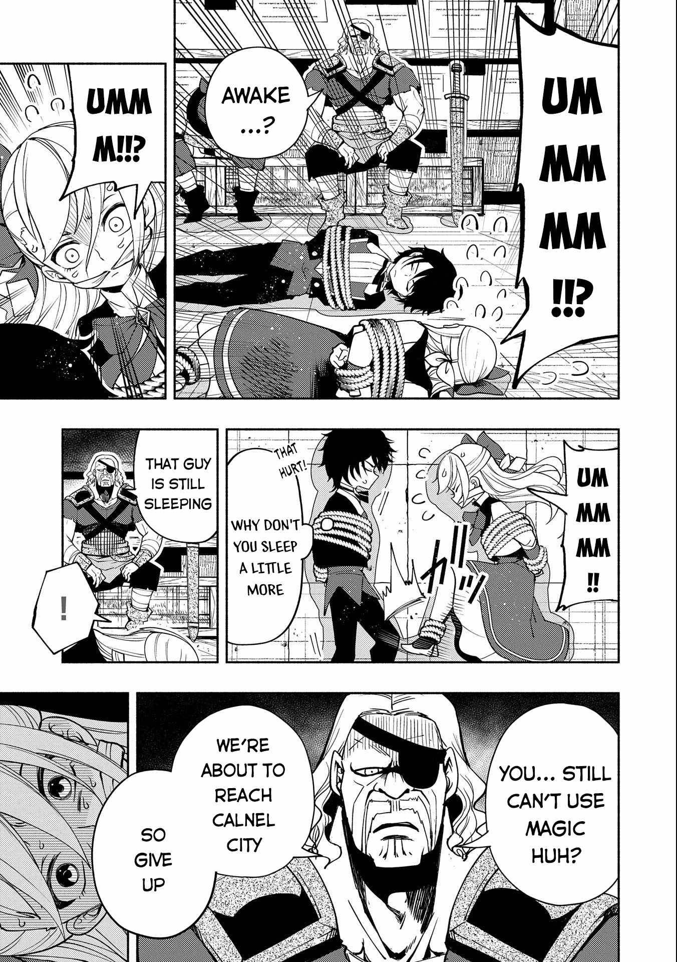 Hell Mode: Yarikomi Suki no Gamer wa Hai Settei no Isekai de Musou Suru chapter 19 page 6