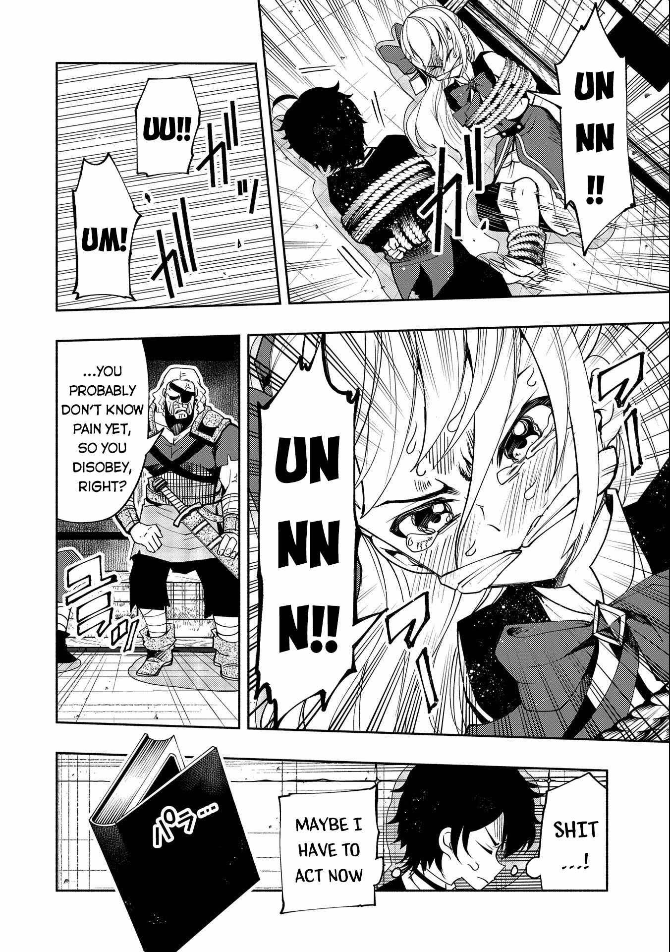 Hell Mode: Yarikomi Suki no Gamer wa Hai Settei no Isekai de Musou Suru chapter 19 page 7