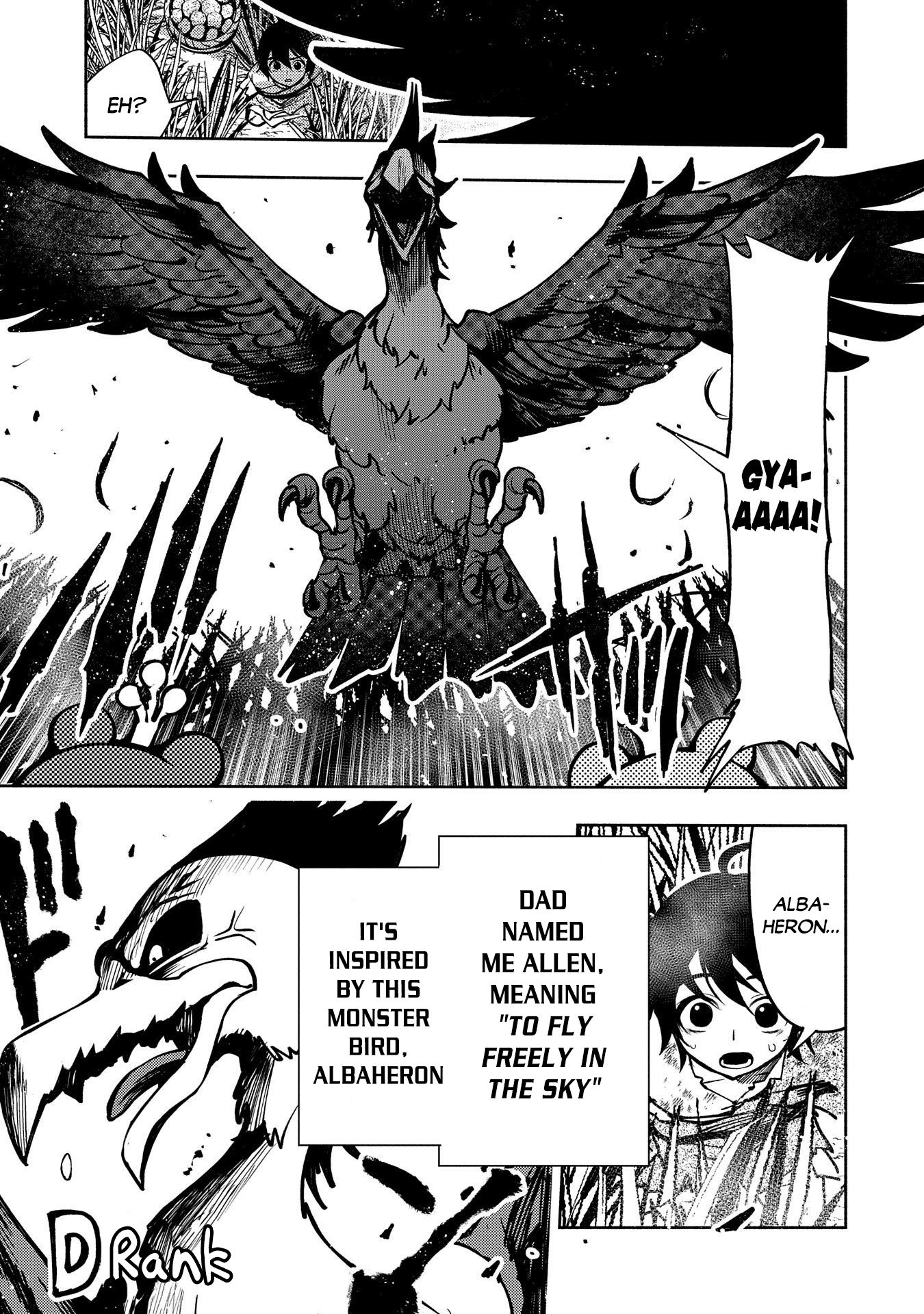 Hell Mode: Yarikomi Suki no Gamer wa Hai Settei no Isekai de Musou Suru chapter 2 page 10