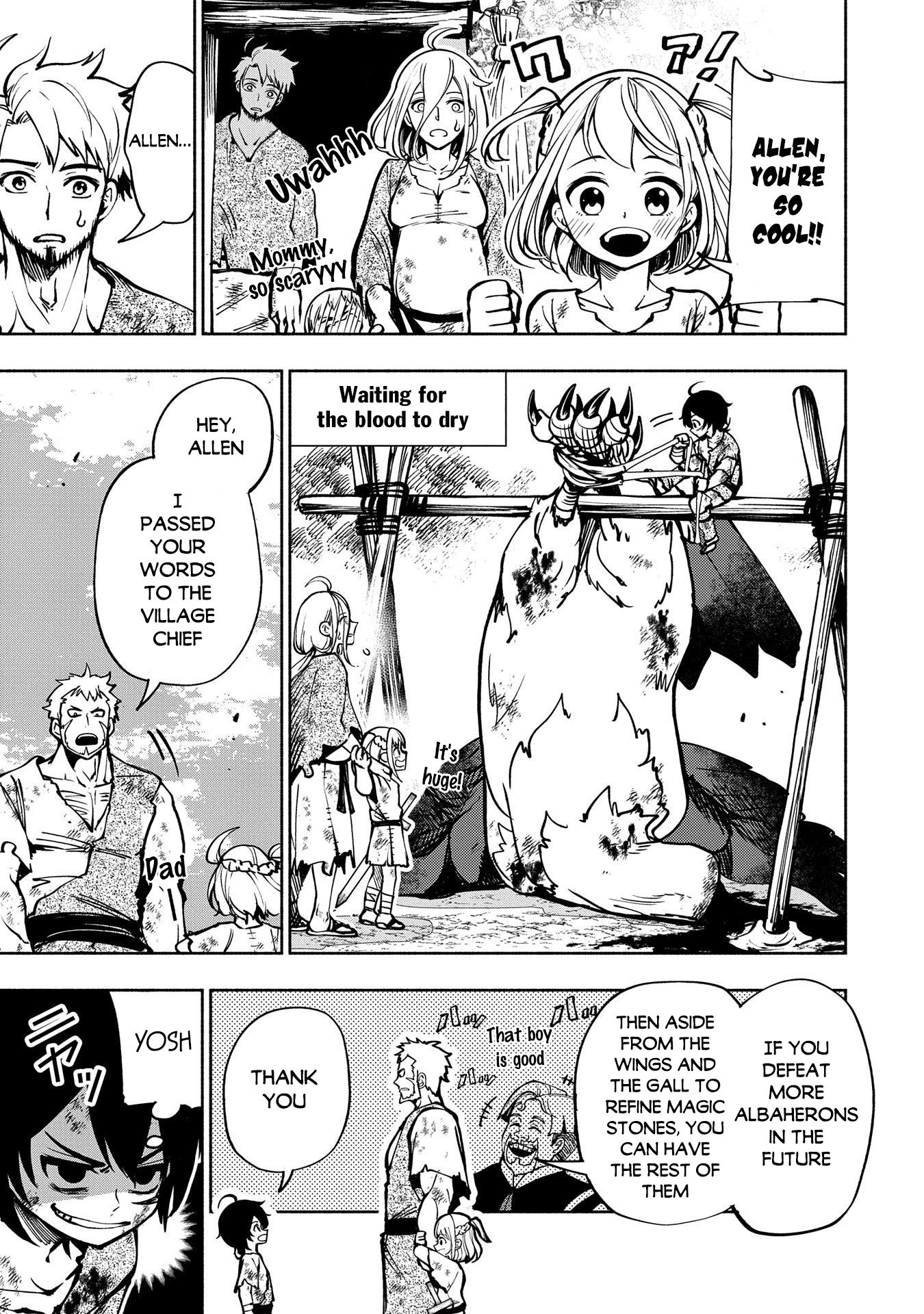 Hell Mode: Yarikomi Suki no Gamer wa Hai Settei no Isekai de Musou Suru chapter 2 page 18