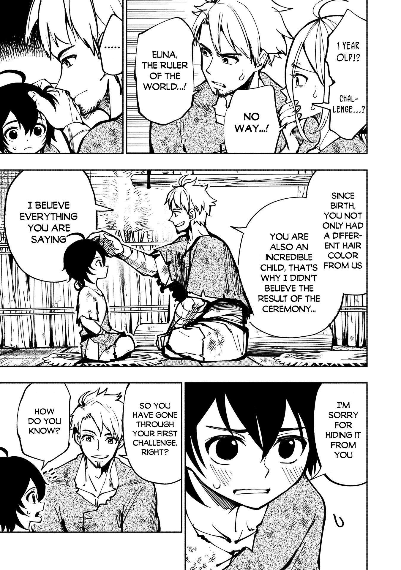 Hell Mode: Yarikomi Suki no Gamer wa Hai Settei no Isekai de Musou Suru chapter 2 page 22