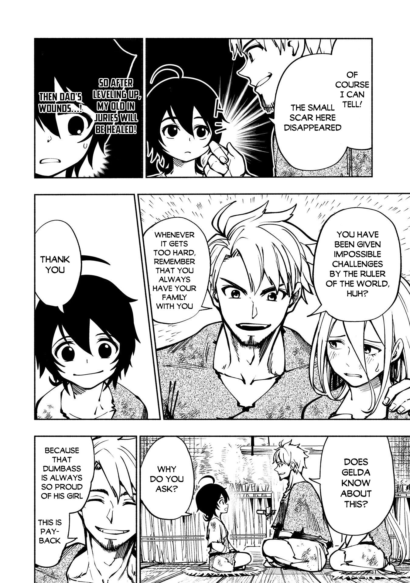 Hell Mode: Yarikomi Suki no Gamer wa Hai Settei no Isekai de Musou Suru chapter 2 page 23