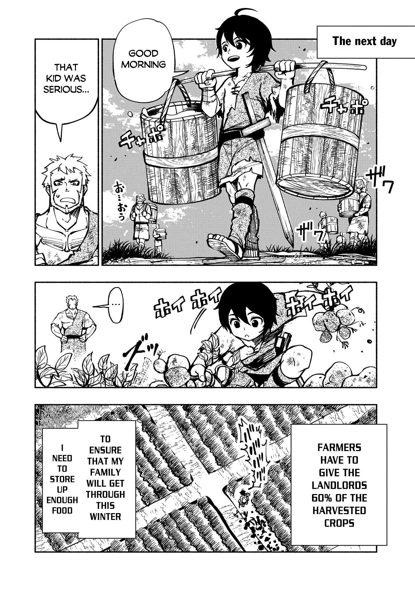 Hell Mode: Yarikomi Suki no Gamer wa Hai Settei no Isekai de Musou Suru chapter 2 page 7