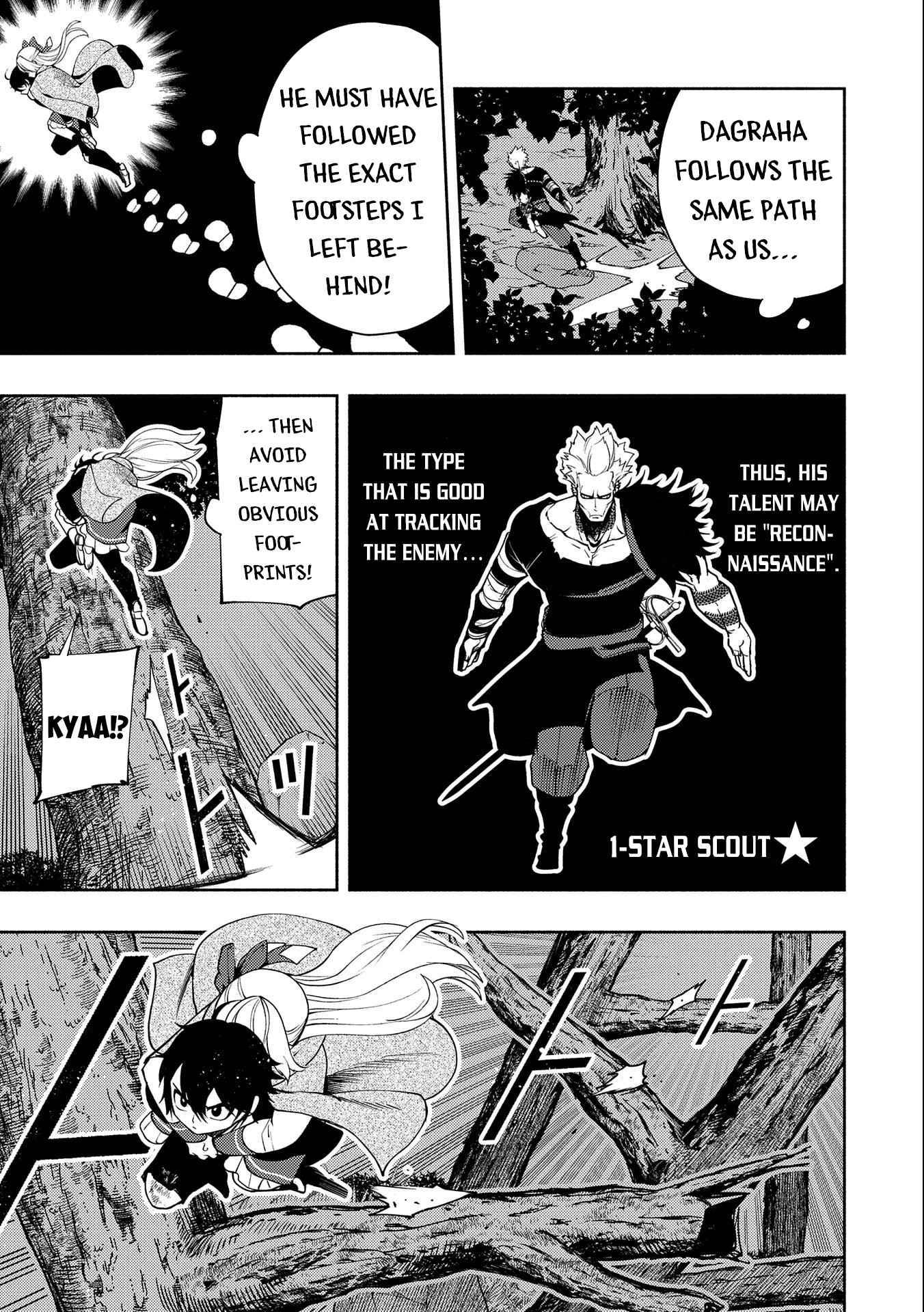 Hell Mode: Yarikomi Suki no Gamer wa Hai Settei no Isekai de Musou Suru chapter 20 page 10