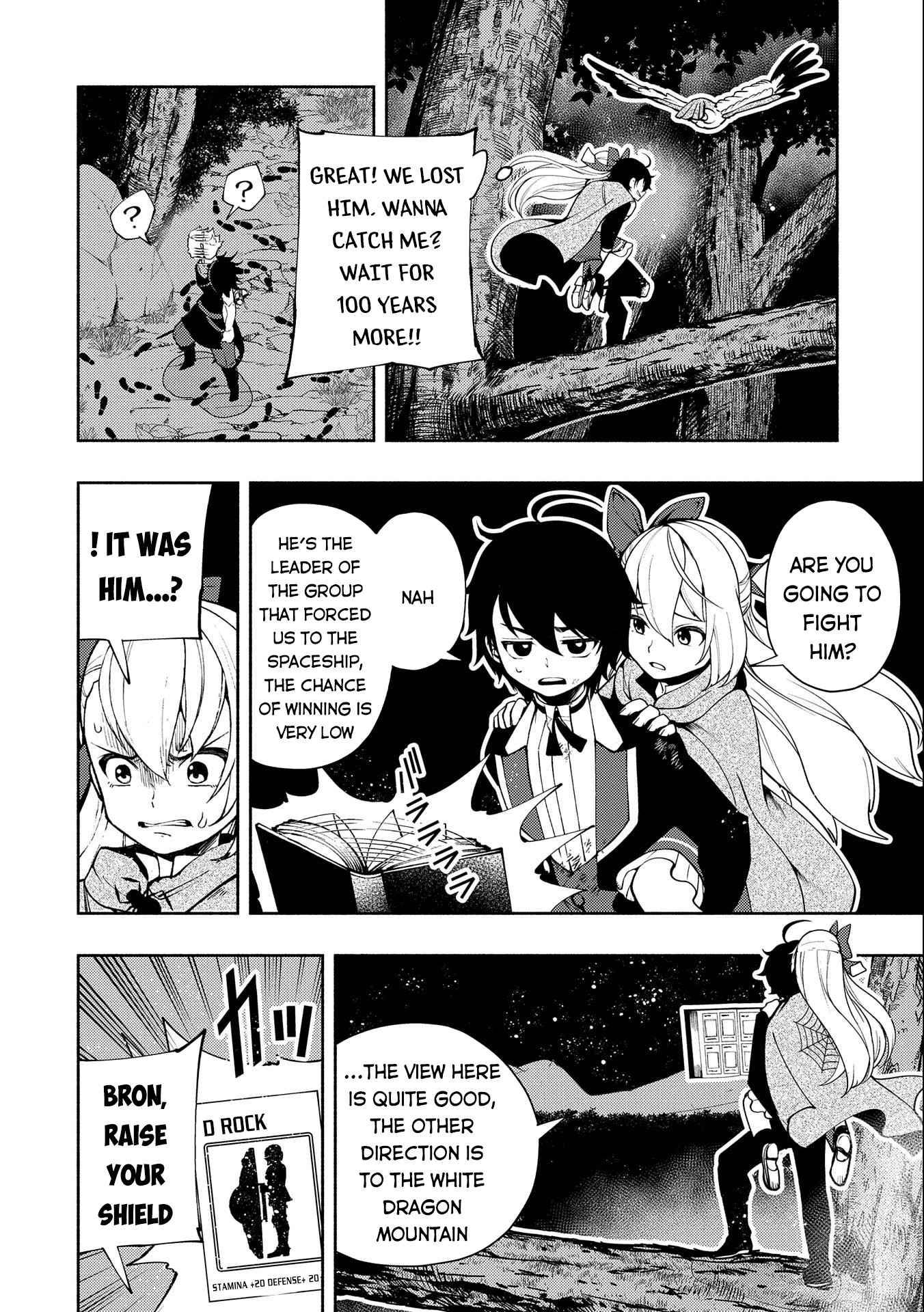 Hell Mode: Yarikomi Suki no Gamer wa Hai Settei no Isekai de Musou Suru chapter 20 page 11
