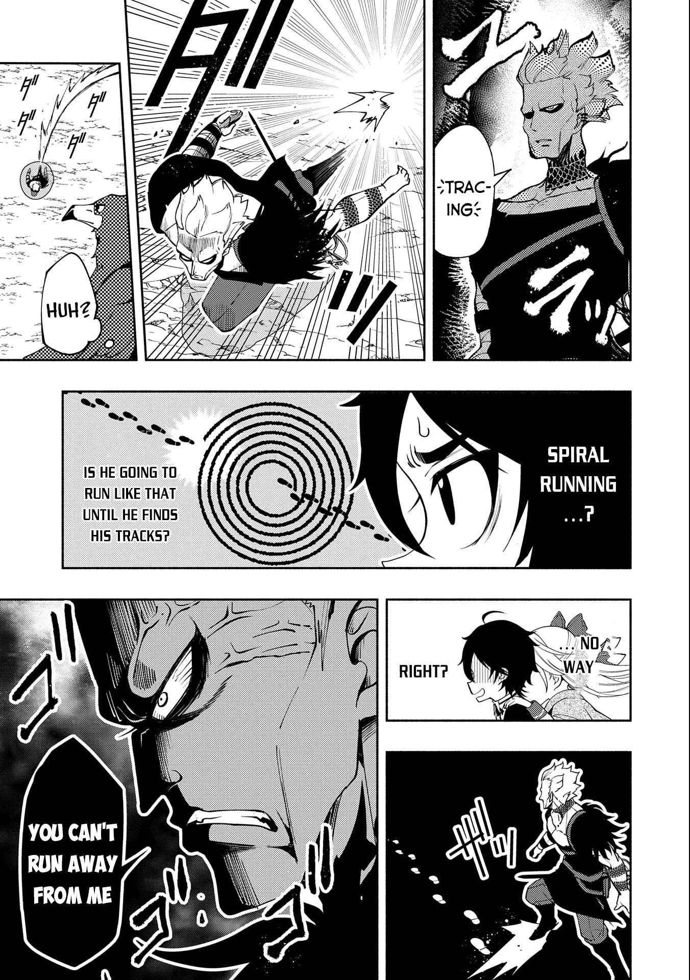 Hell Mode: Yarikomi Suki no Gamer wa Hai Settei no Isekai de Musou Suru chapter 20 page 16