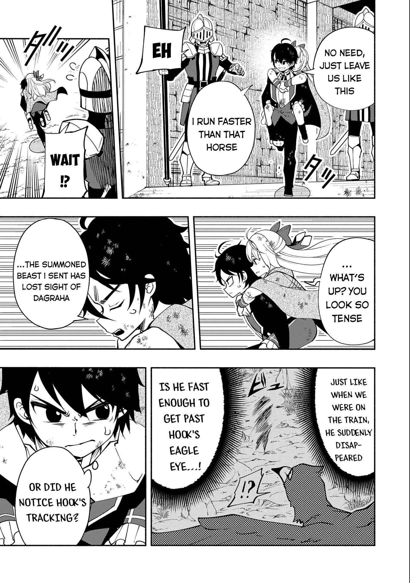 Hell Mode: Yarikomi Suki no Gamer wa Hai Settei no Isekai de Musou Suru chapter 20 page 18