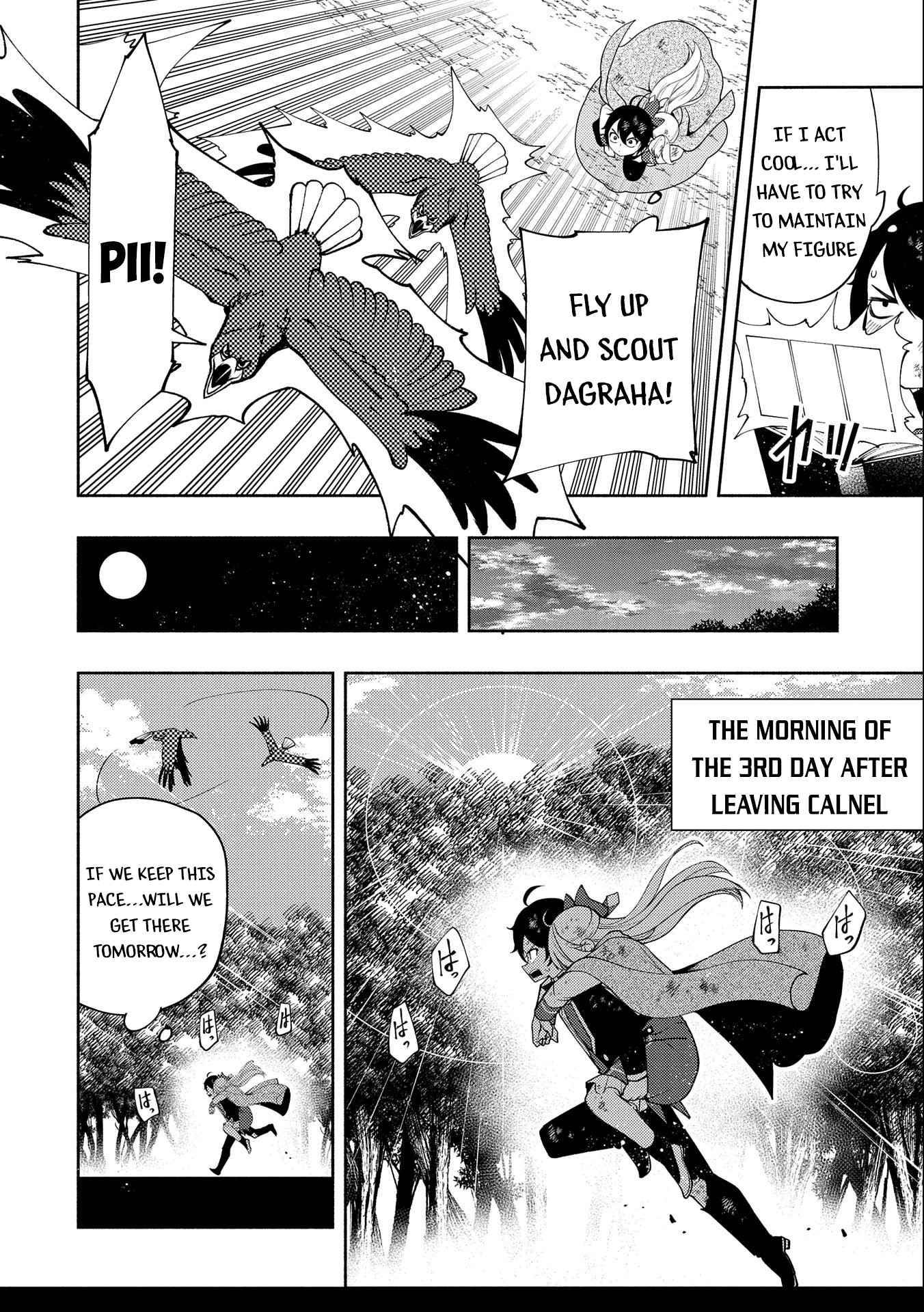 Hell Mode: Yarikomi Suki no Gamer wa Hai Settei no Isekai de Musou Suru chapter 20 page 21