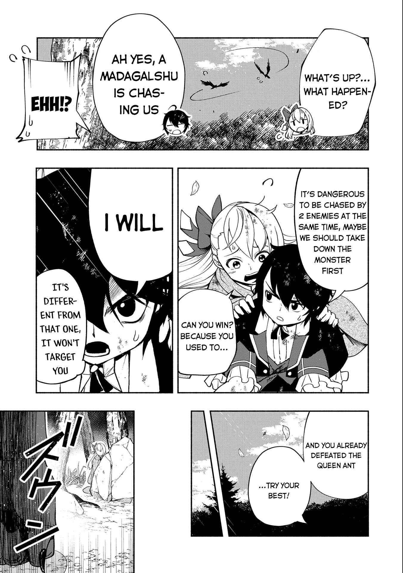 Hell Mode: Yarikomi Suki no Gamer wa Hai Settei no Isekai de Musou Suru chapter 20 page 24