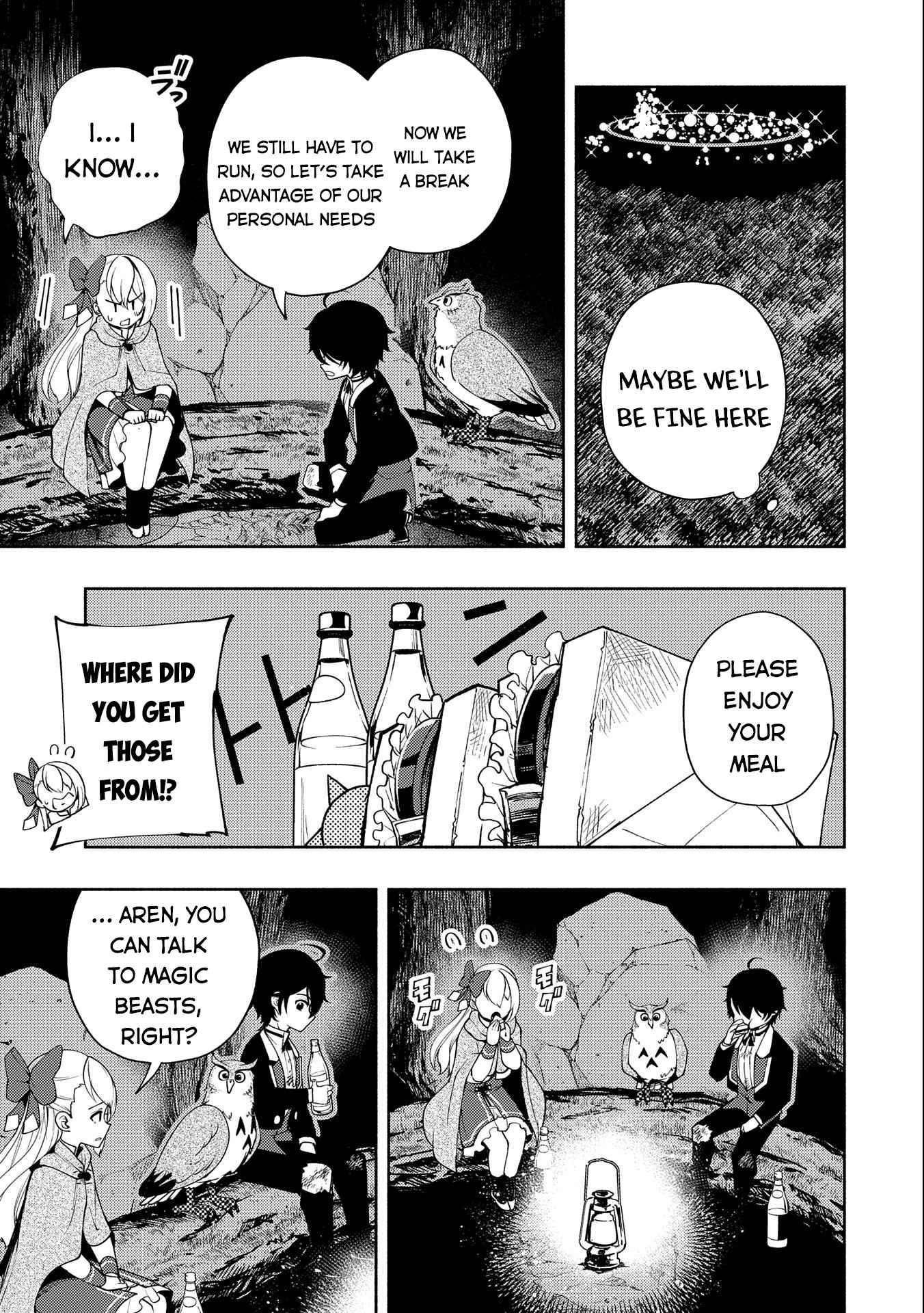 Hell Mode: Yarikomi Suki no Gamer wa Hai Settei no Isekai de Musou Suru chapter 20 page 6