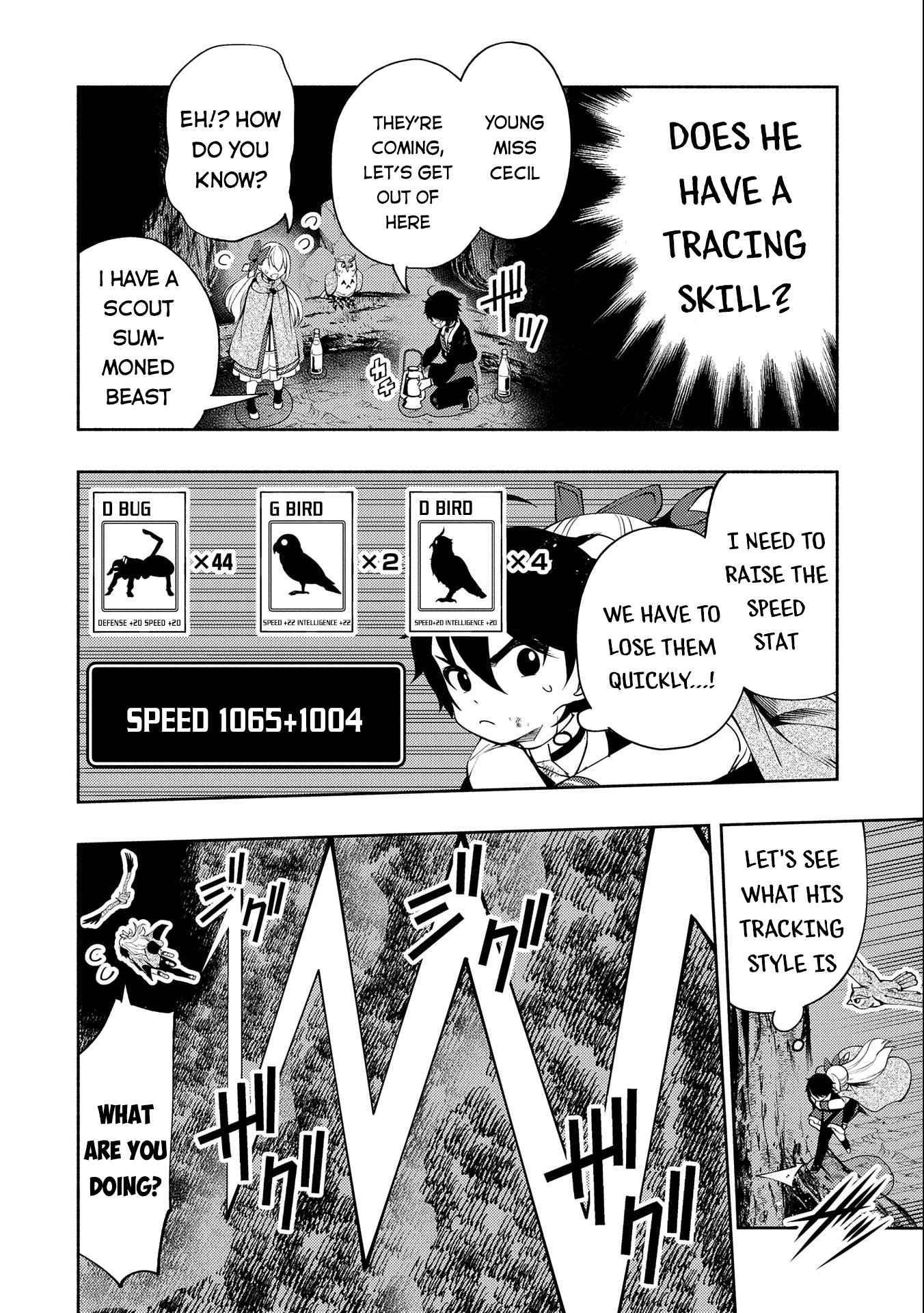 Hell Mode: Yarikomi Suki no Gamer wa Hai Settei no Isekai de Musou Suru chapter 20 page 9