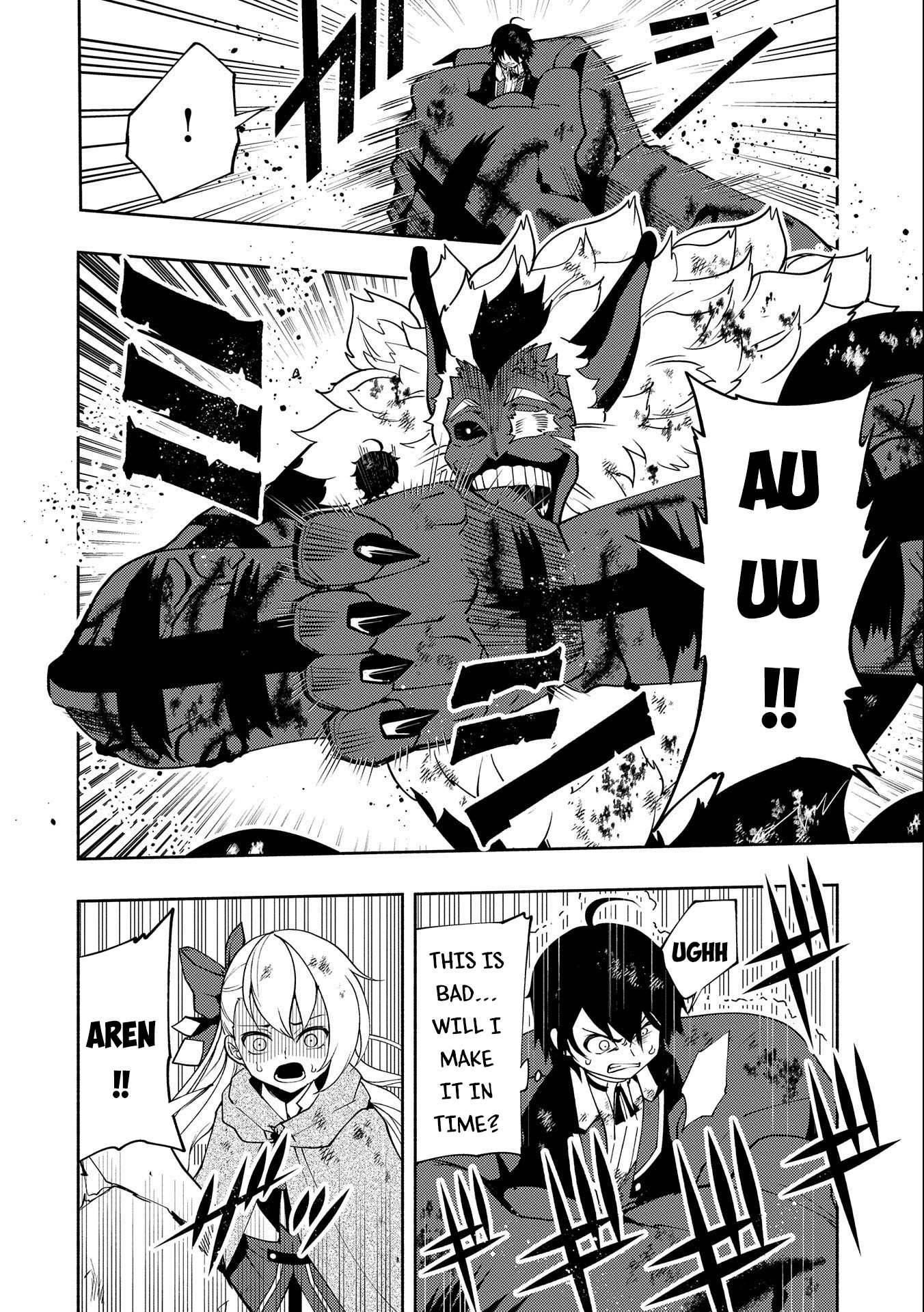 Hell Mode: Yarikomi Suki no Gamer wa Hai Settei no Isekai de Musou Suru chapter 21 page 10