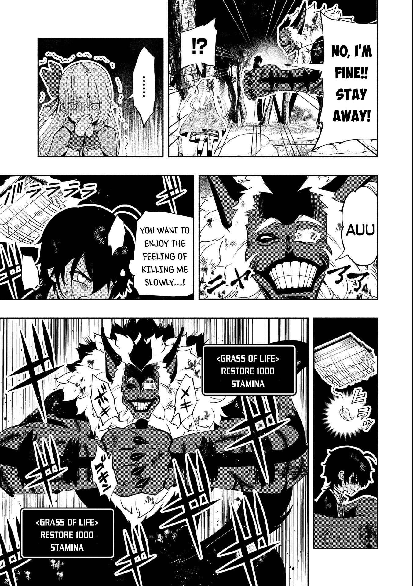 Hell Mode: Yarikomi Suki no Gamer wa Hai Settei no Isekai de Musou Suru chapter 21 page 11