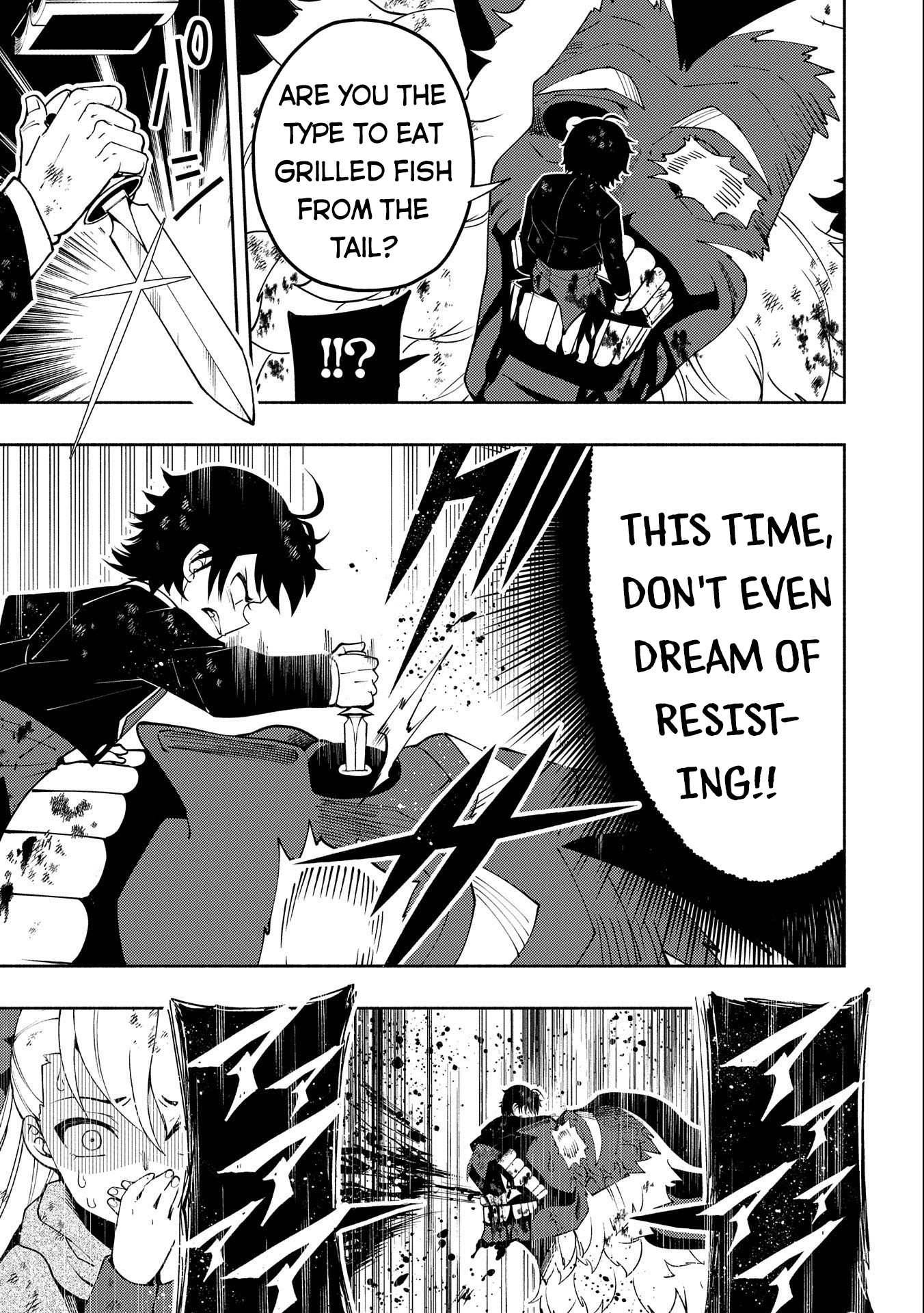 Hell Mode: Yarikomi Suki no Gamer wa Hai Settei no Isekai de Musou Suru chapter 21 page 13