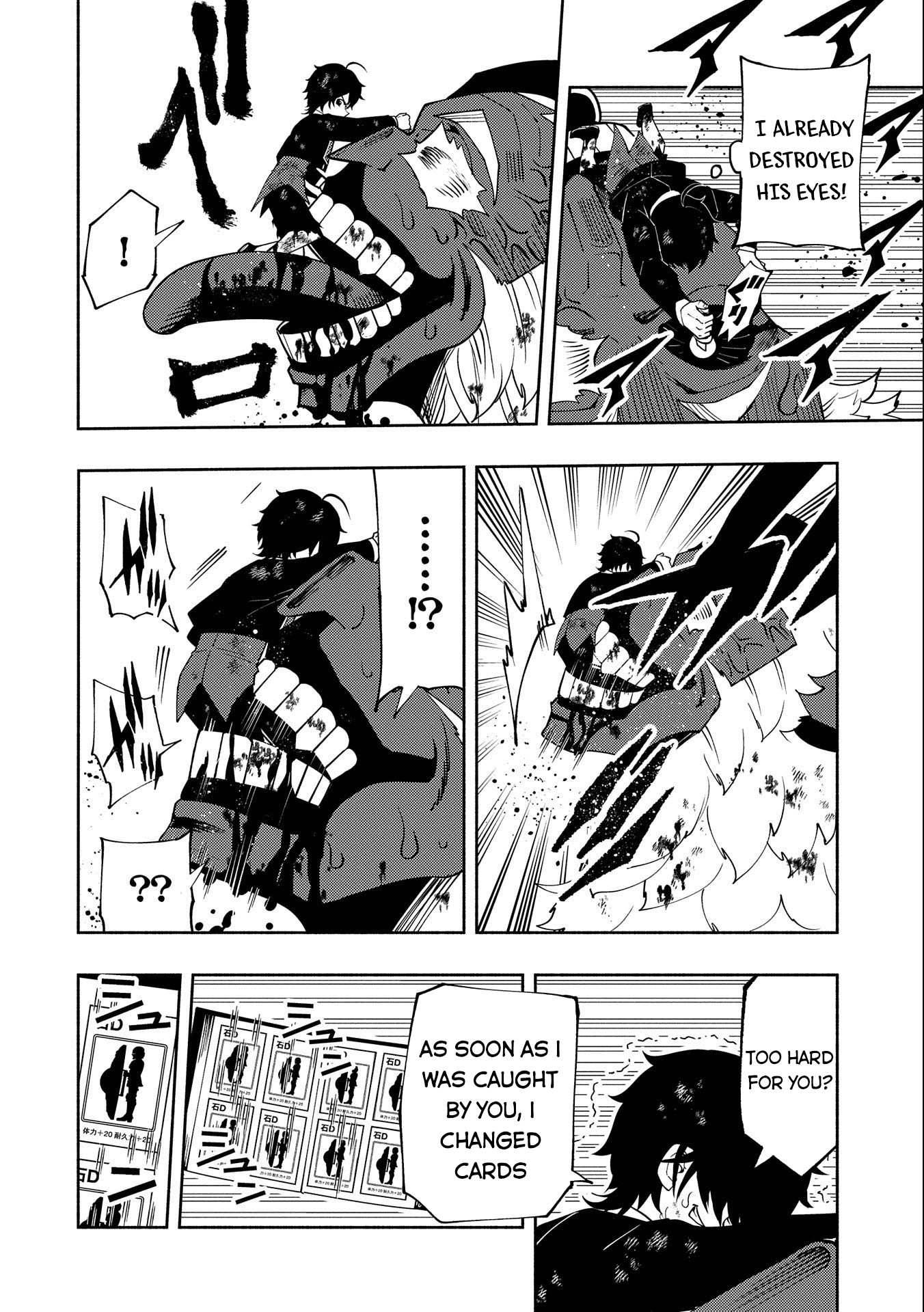 Hell Mode: Yarikomi Suki no Gamer wa Hai Settei no Isekai de Musou Suru chapter 21 page 14