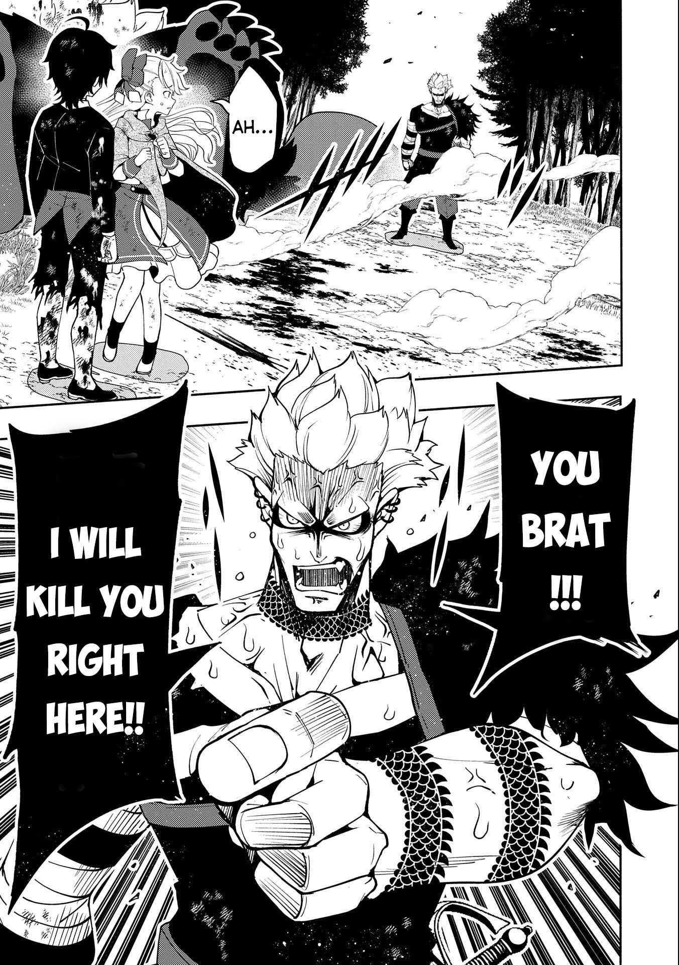 Hell Mode: Yarikomi Suki no Gamer wa Hai Settei no Isekai de Musou Suru chapter 21 page 19