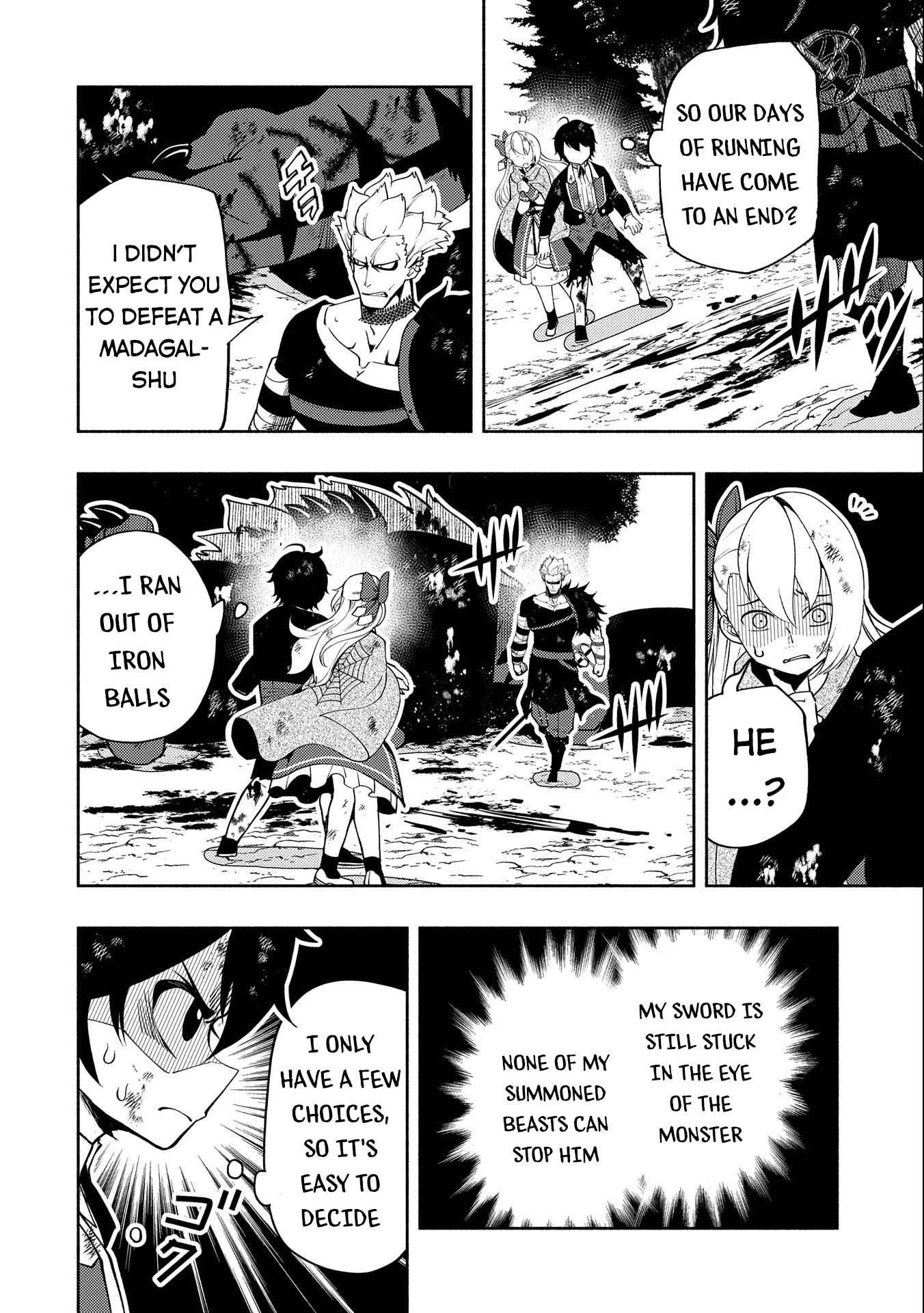 Hell Mode: Yarikomi Suki no Gamer wa Hai Settei no Isekai de Musou Suru chapter 21 page 20