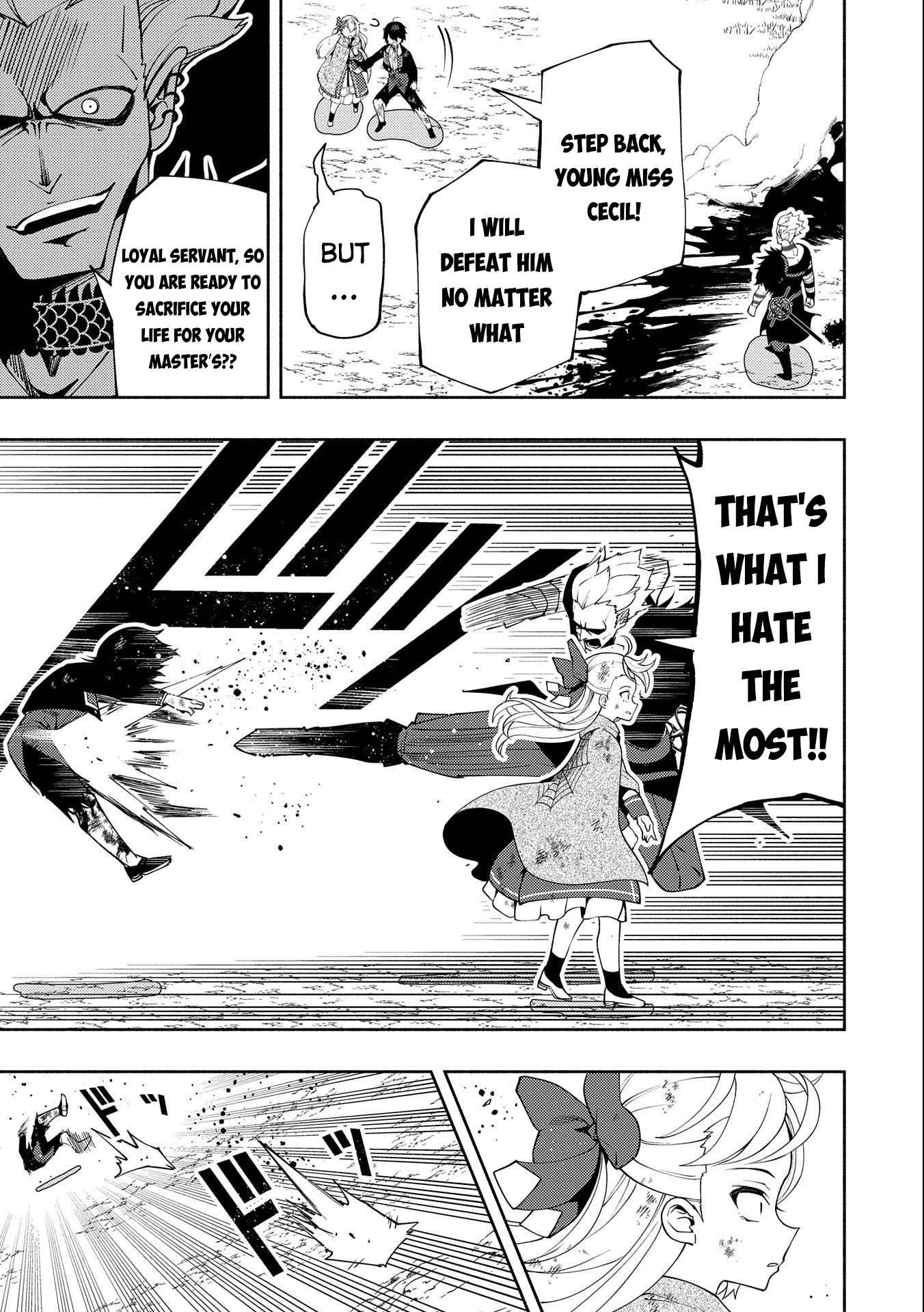 Hell Mode: Yarikomi Suki no Gamer wa Hai Settei no Isekai de Musou Suru chapter 21 page 21