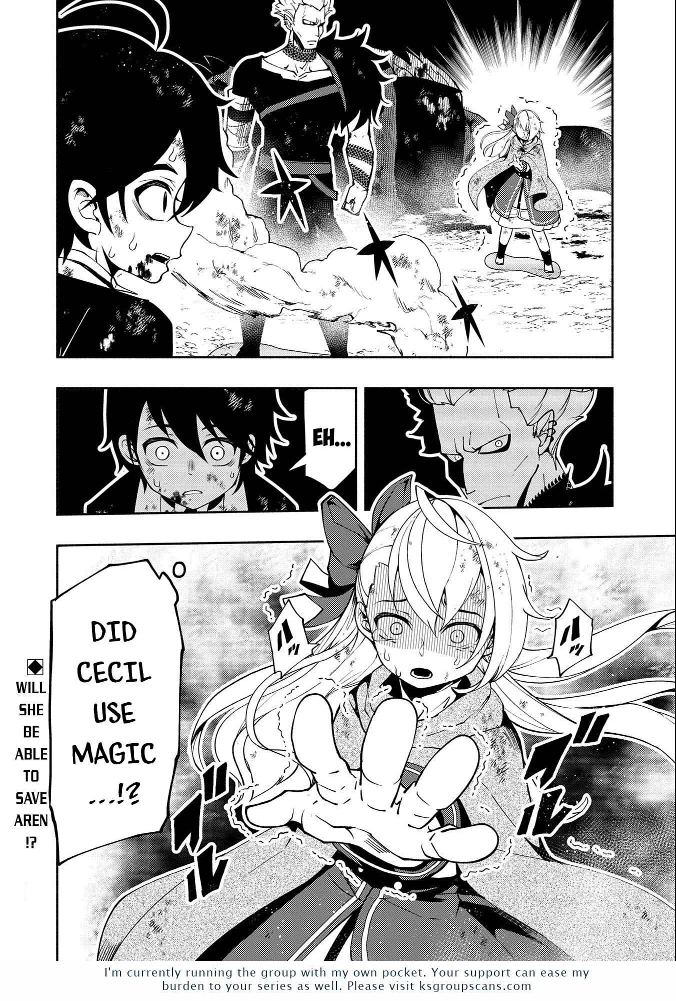 Hell Mode: Yarikomi Suki no Gamer wa Hai Settei no Isekai de Musou Suru chapter 21 page 24