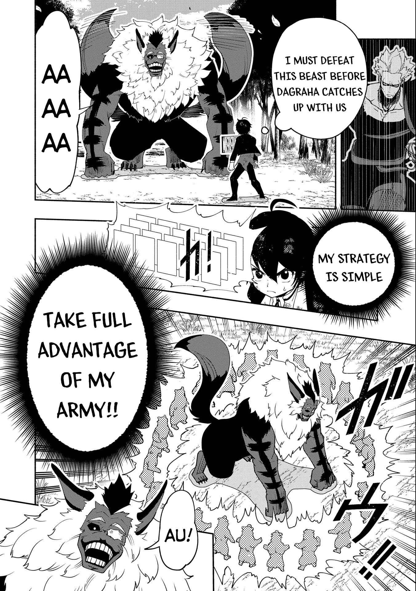 Hell Mode: Yarikomi Suki no Gamer wa Hai Settei no Isekai de Musou Suru chapter 21 page 3