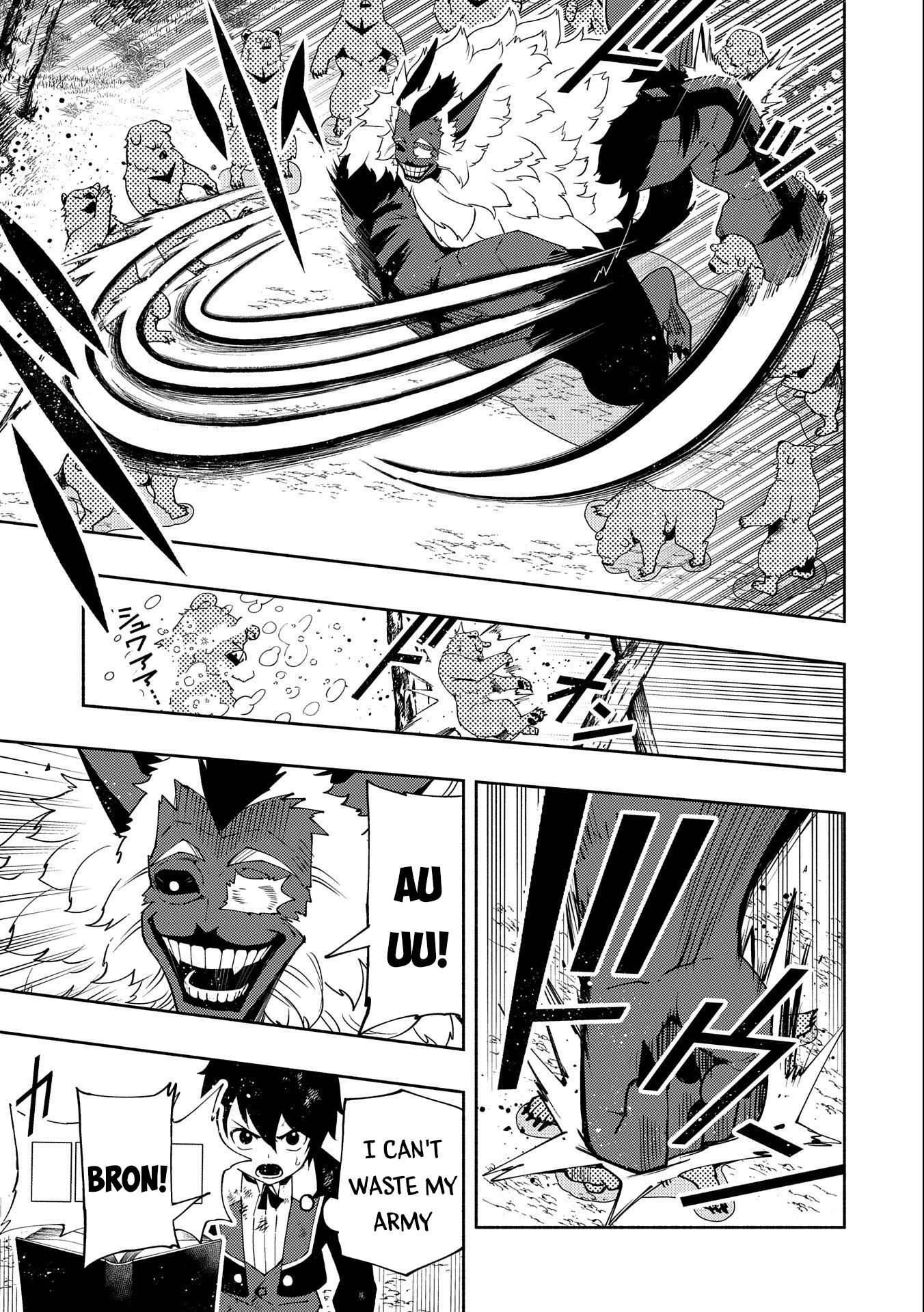 Hell Mode: Yarikomi Suki no Gamer wa Hai Settei no Isekai de Musou Suru chapter 21 page 4