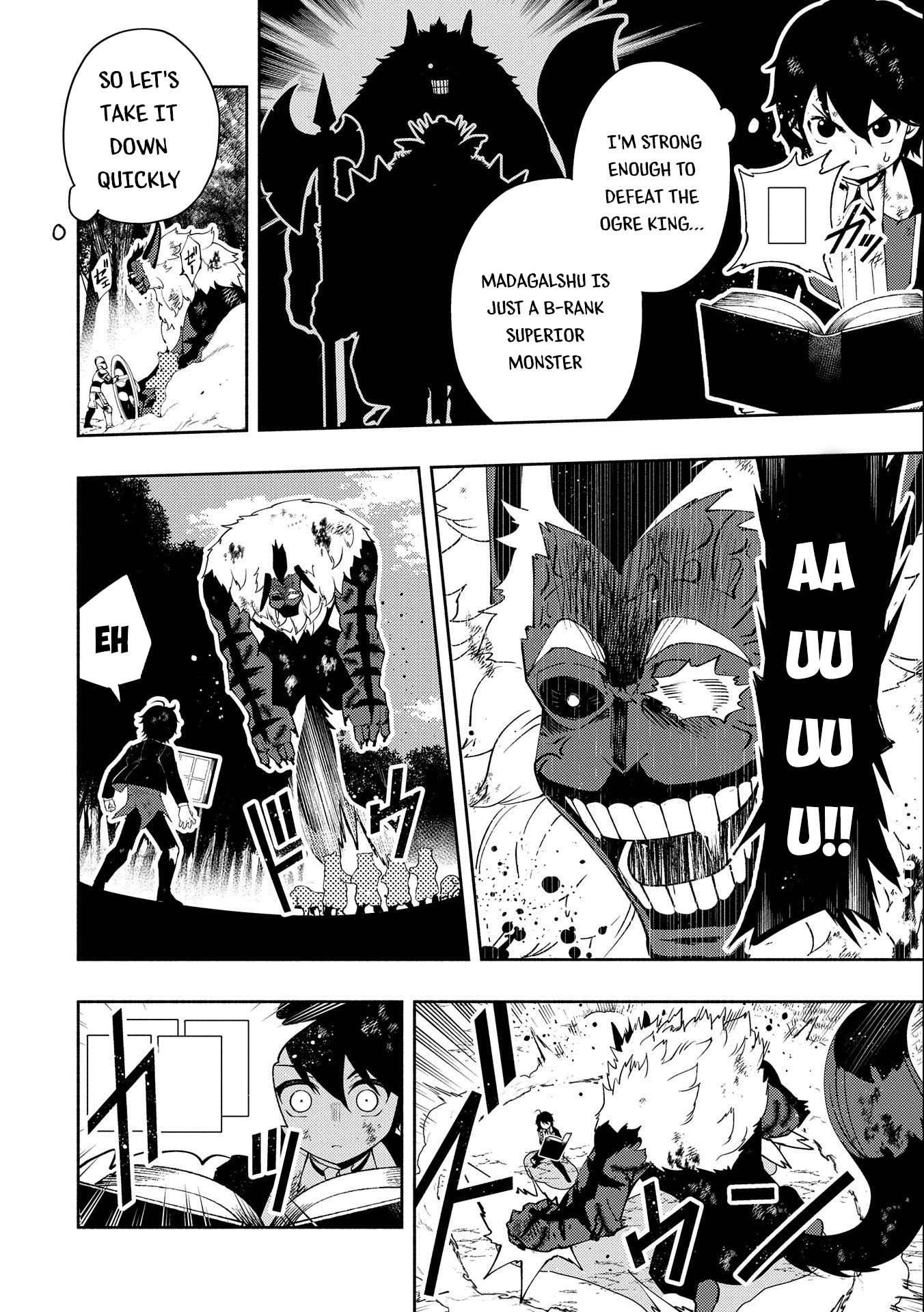 Hell Mode: Yarikomi Suki no Gamer wa Hai Settei no Isekai de Musou Suru chapter 21 page 8