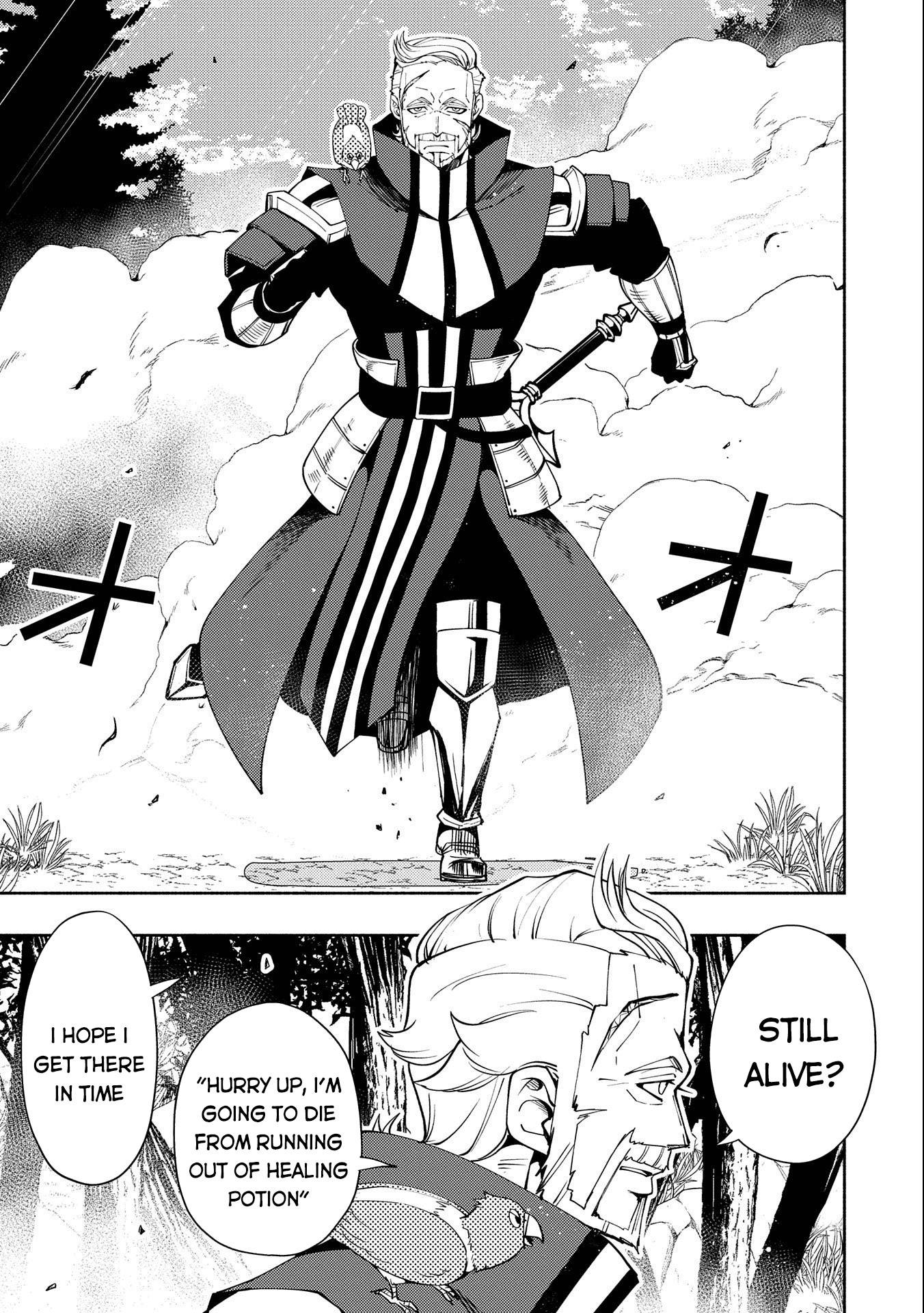 Hell Mode: Yarikomi Suki no Gamer wa Hai Settei no Isekai de Musou Suru chapter 22 page 12