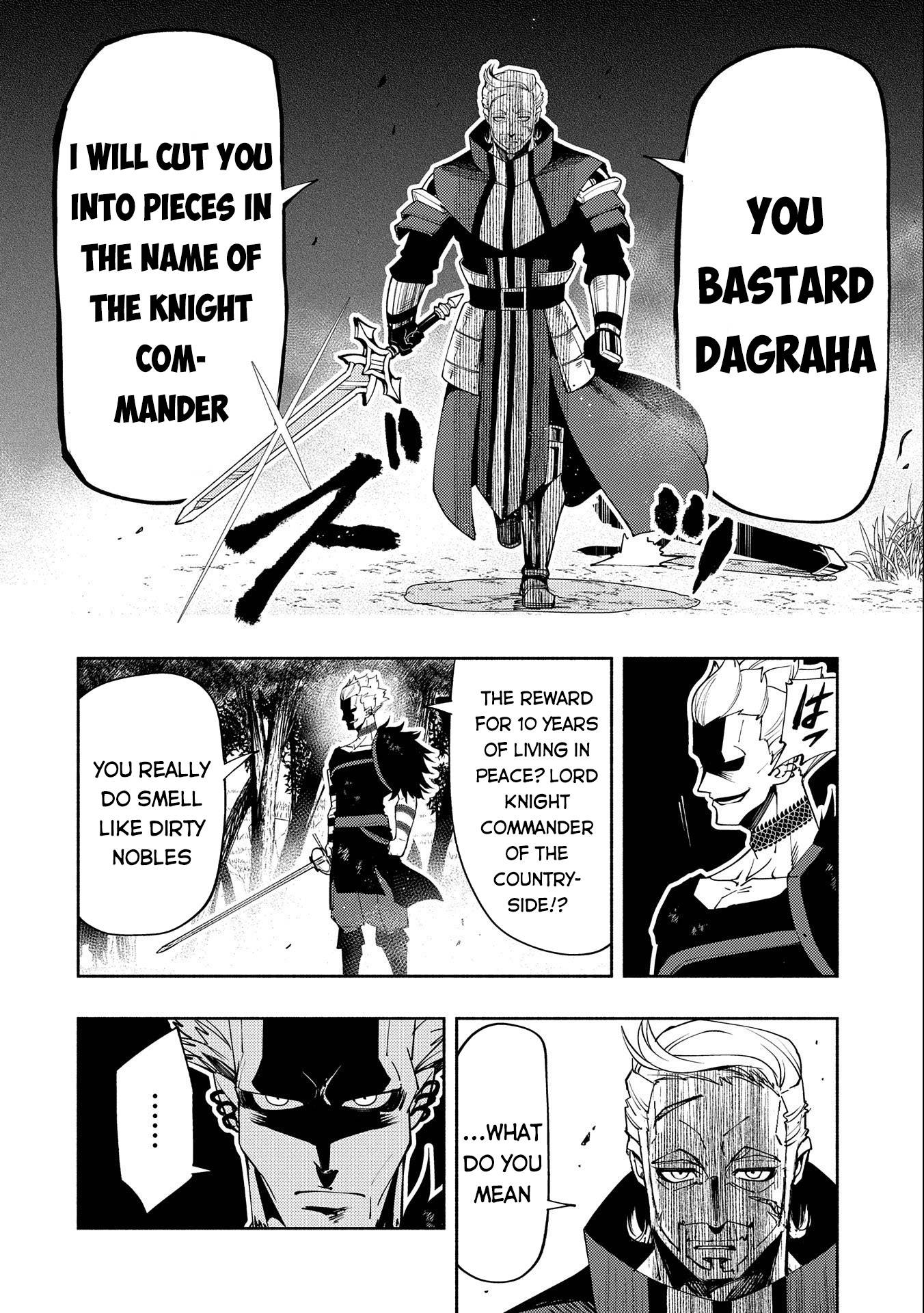 Hell Mode: Yarikomi Suki no Gamer wa Hai Settei no Isekai de Musou Suru chapter 22 page 15