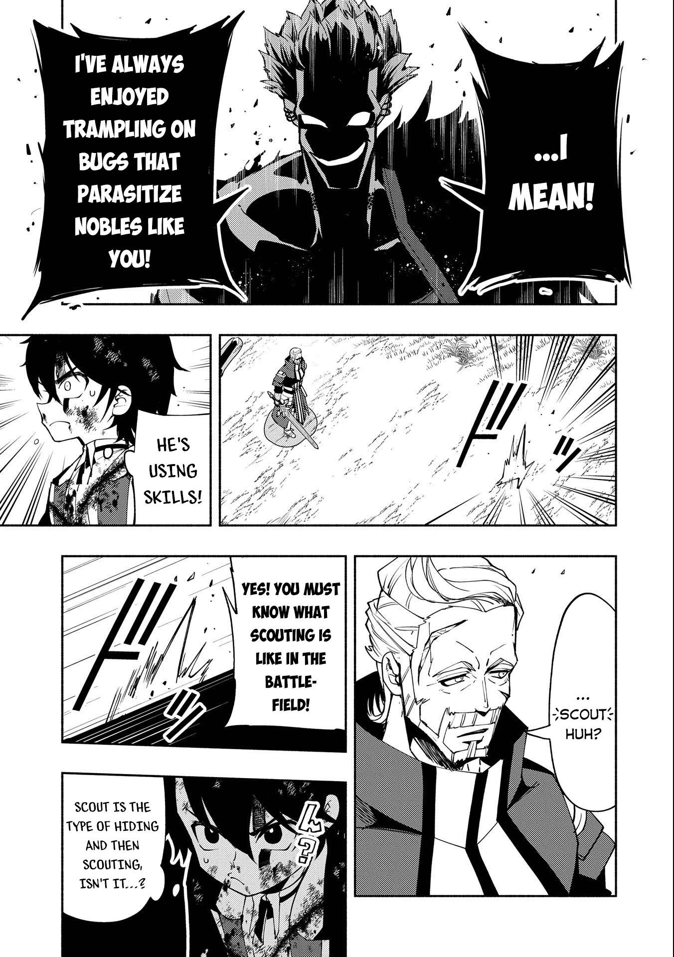 Hell Mode: Yarikomi Suki no Gamer wa Hai Settei no Isekai de Musou Suru chapter 22 page 16