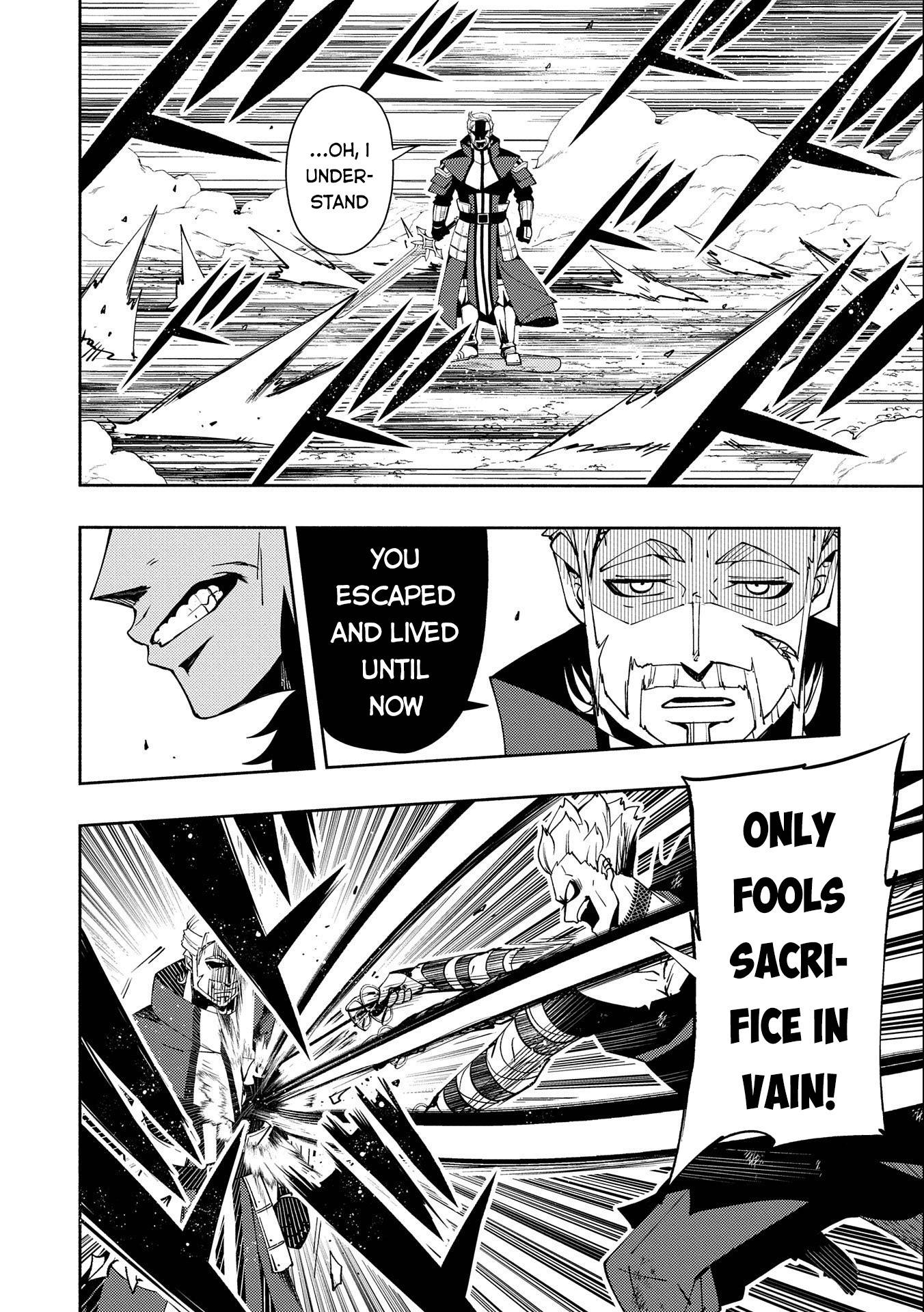 Hell Mode: Yarikomi Suki no Gamer wa Hai Settei no Isekai de Musou Suru chapter 22 page 17