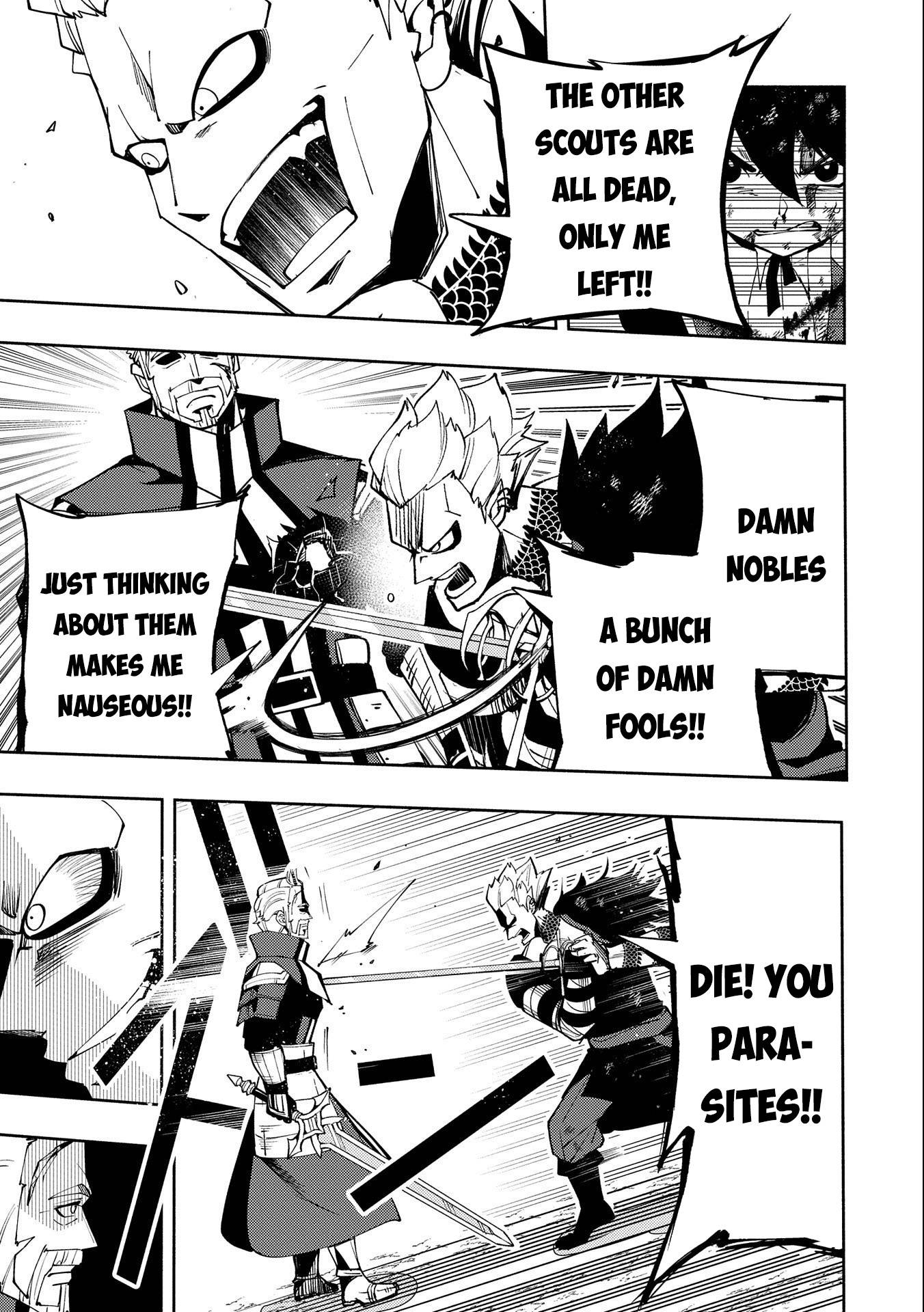 Hell Mode: Yarikomi Suki no Gamer wa Hai Settei no Isekai de Musou Suru chapter 22 page 18