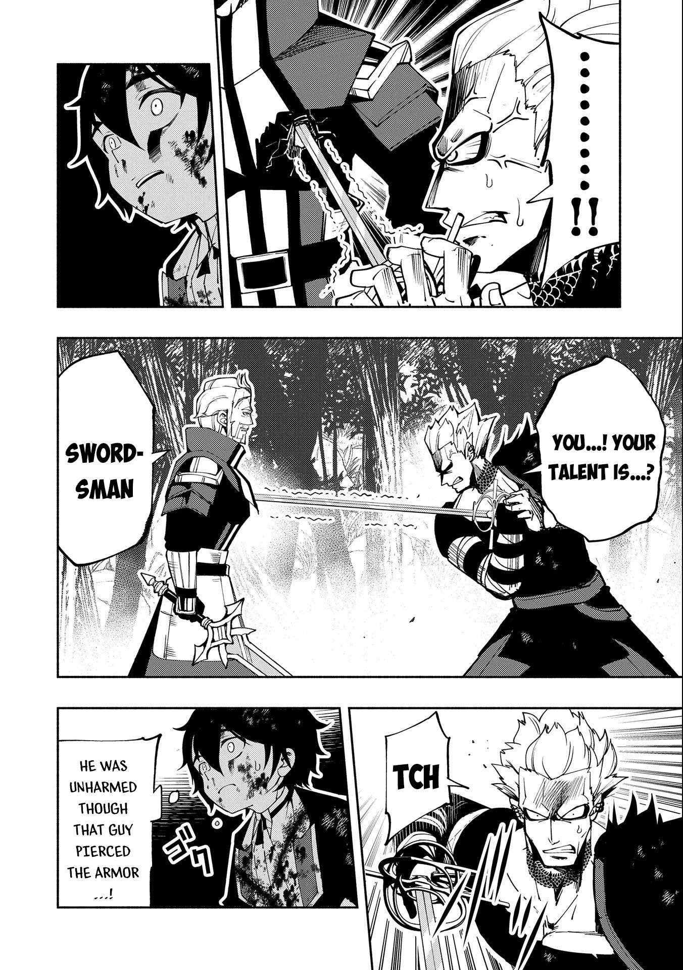 Hell Mode: Yarikomi Suki no Gamer wa Hai Settei no Isekai de Musou Suru chapter 22 page 19