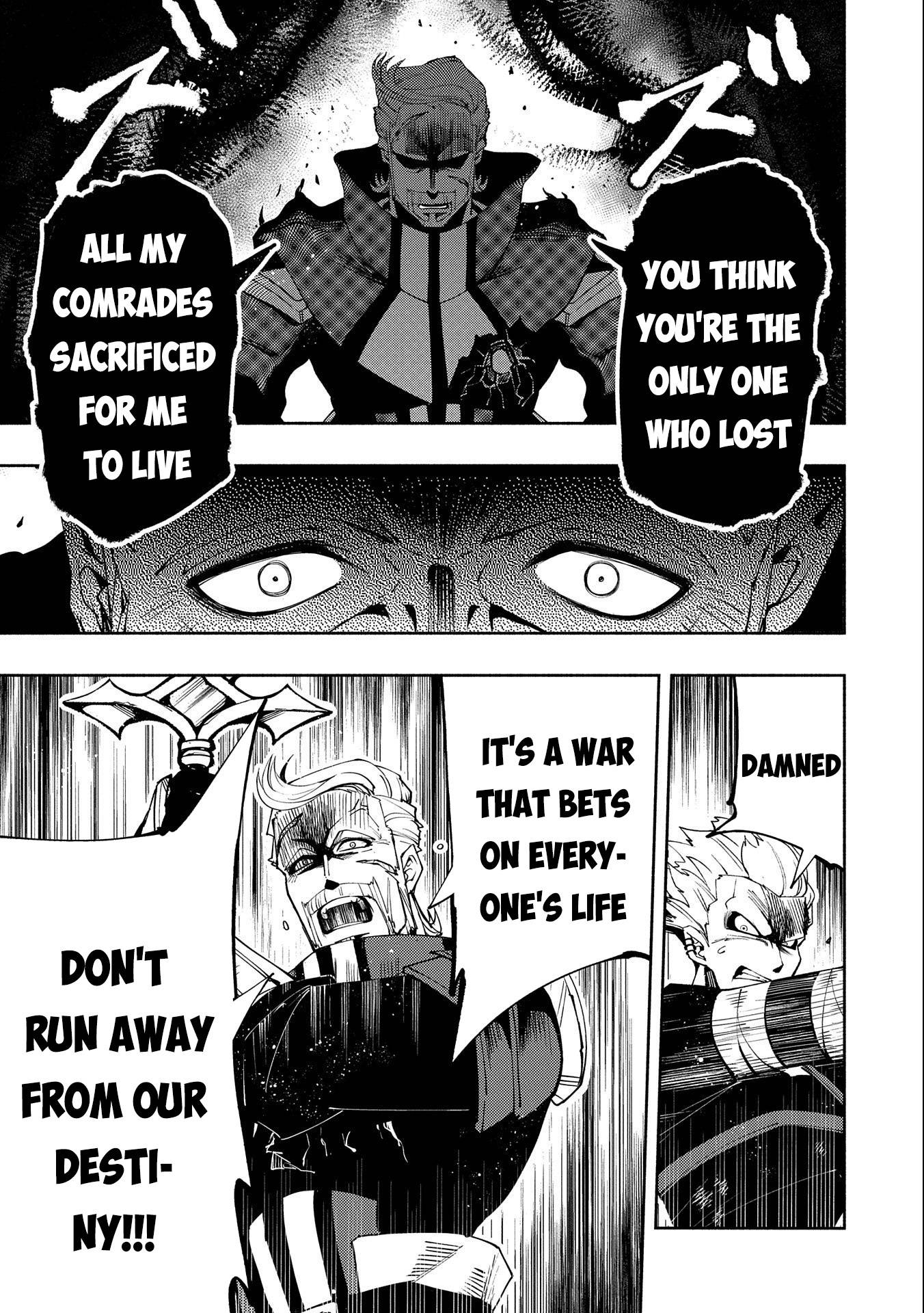 Hell Mode: Yarikomi Suki no Gamer wa Hai Settei no Isekai de Musou Suru chapter 22 page 20