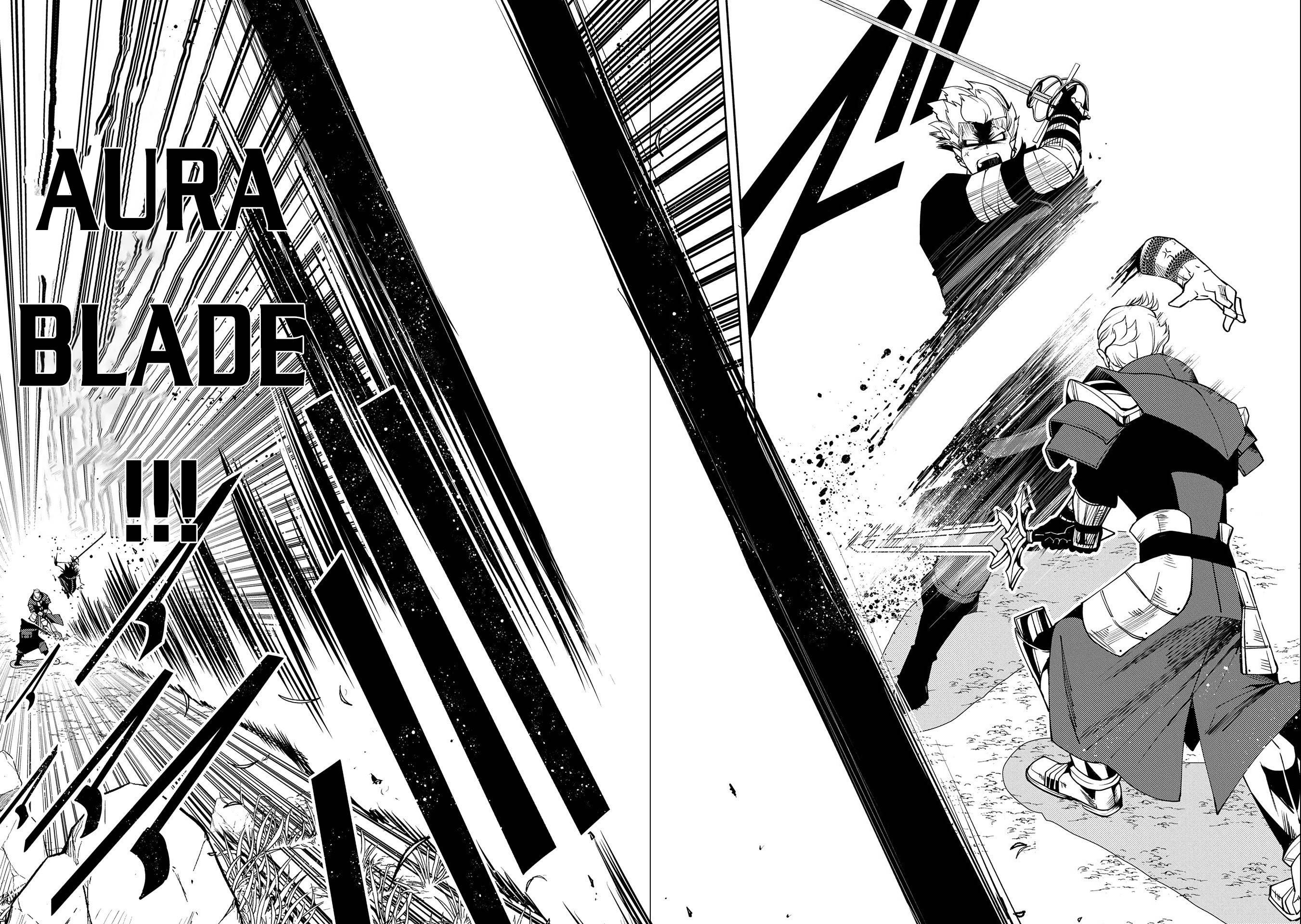 Hell Mode: Yarikomi Suki no Gamer wa Hai Settei no Isekai de Musou Suru chapter 22 page 21