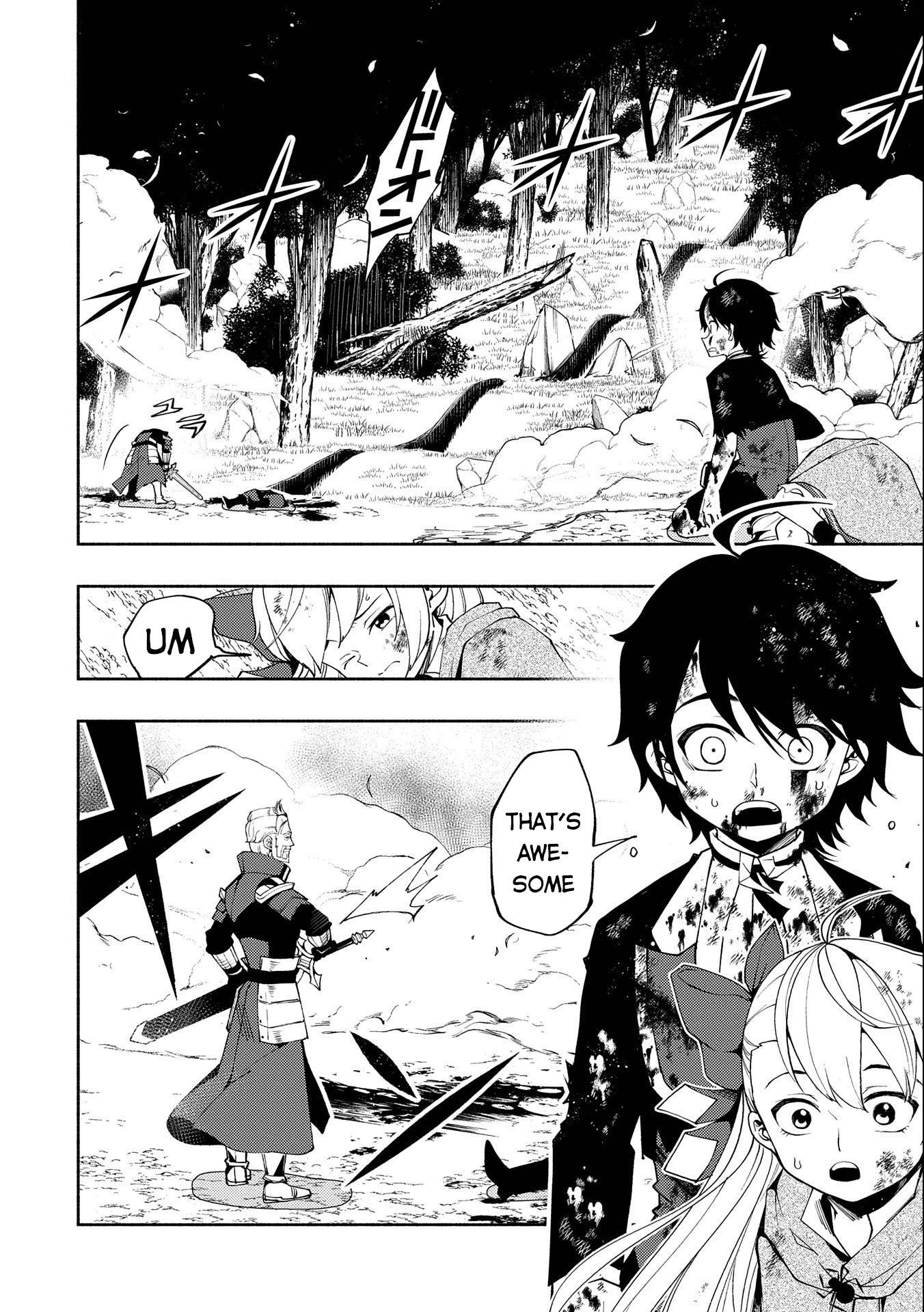 Hell Mode: Yarikomi Suki no Gamer wa Hai Settei no Isekai de Musou Suru chapter 22 page 22