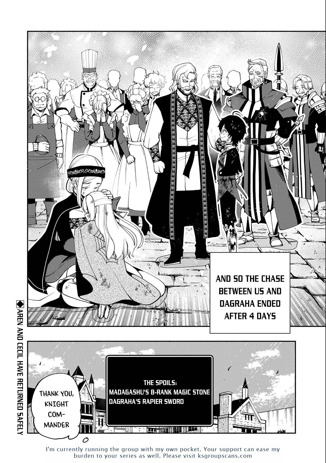 Hell Mode: Yarikomi Suki no Gamer wa Hai Settei no Isekai de Musou Suru chapter 22 page 24