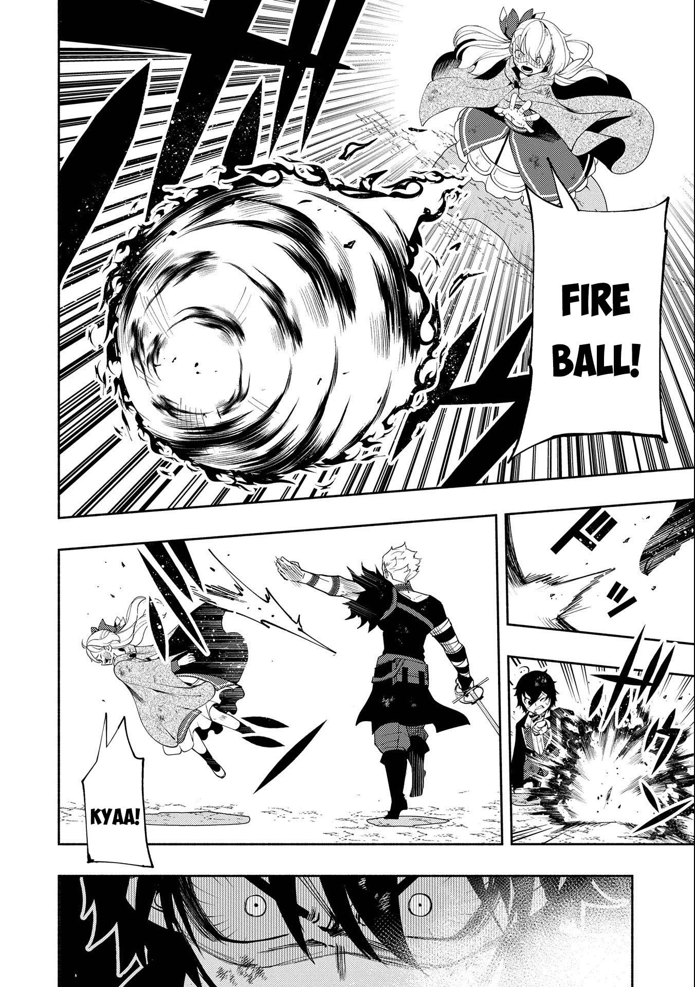 Hell Mode: Yarikomi Suki no Gamer wa Hai Settei no Isekai de Musou Suru chapter 22 page 3