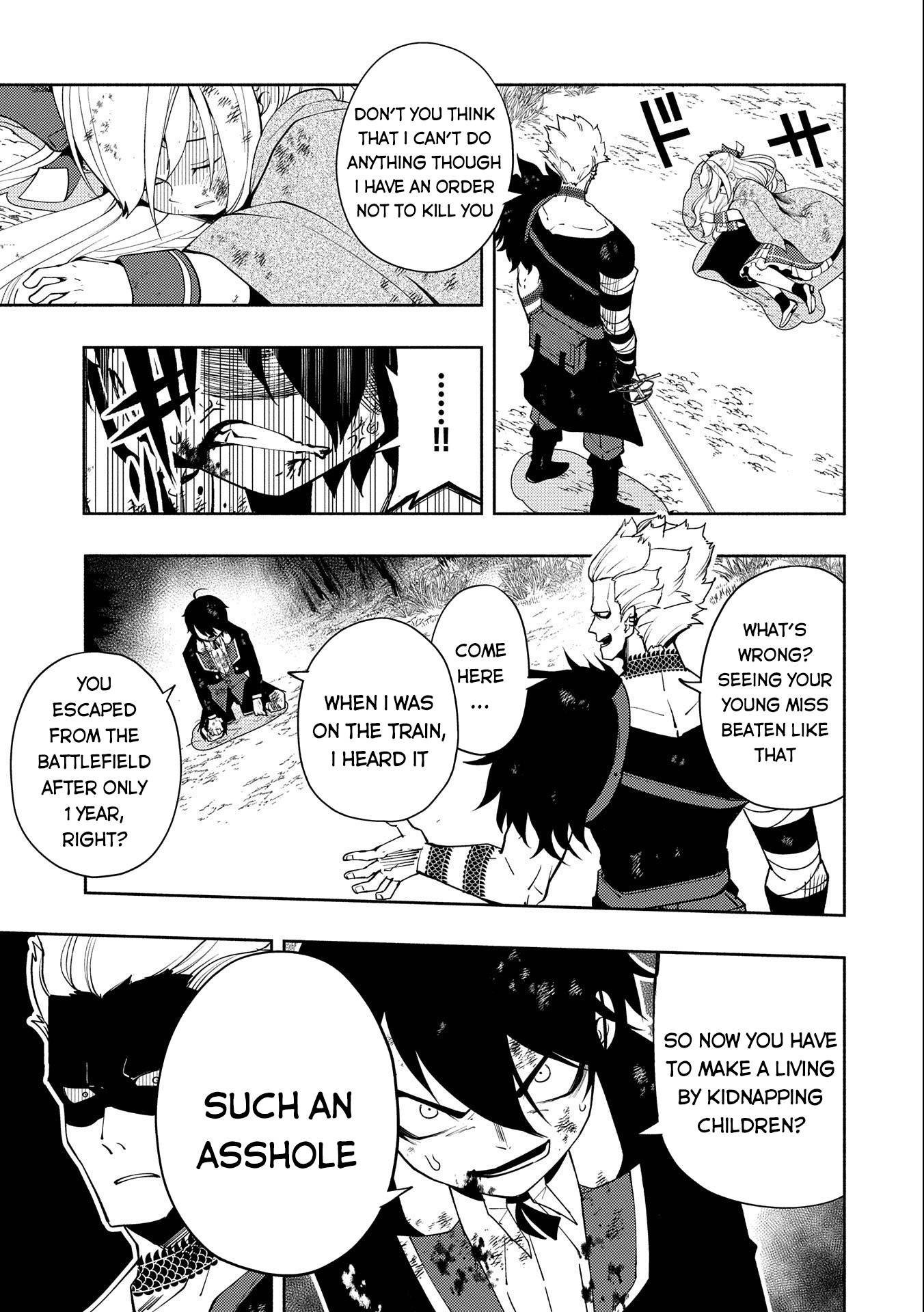 Hell Mode: Yarikomi Suki no Gamer wa Hai Settei no Isekai de Musou Suru chapter 22 page 4