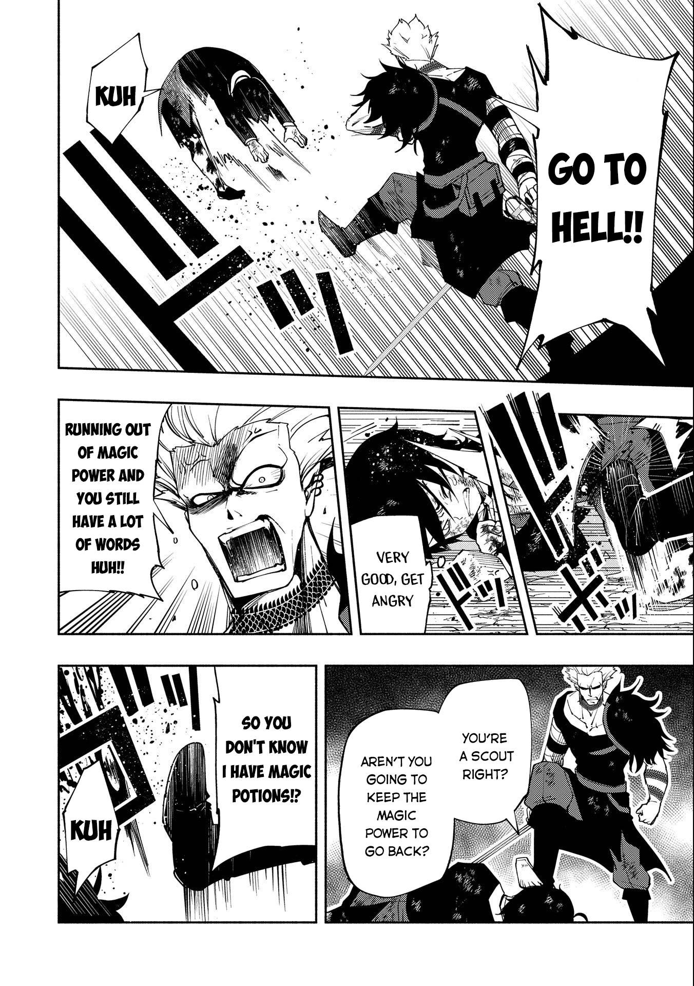 Hell Mode: Yarikomi Suki no Gamer wa Hai Settei no Isekai de Musou Suru chapter 22 page 5