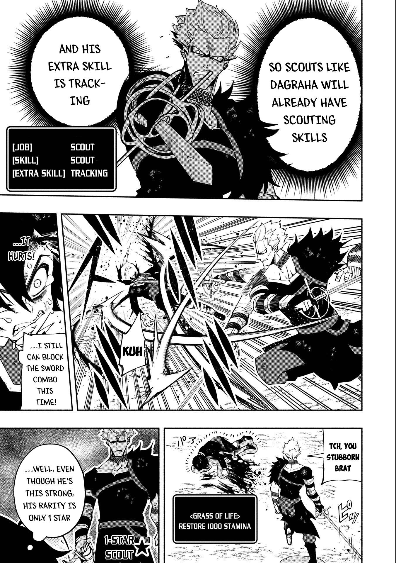 Hell Mode: Yarikomi Suki no Gamer wa Hai Settei no Isekai de Musou Suru chapter 22 page 8