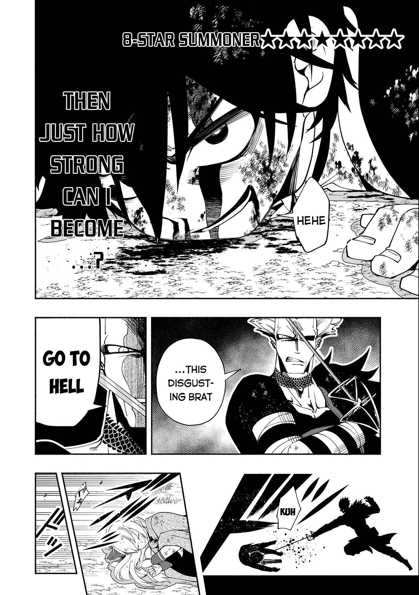 Hell Mode: Yarikomi Suki no Gamer wa Hai Settei no Isekai de Musou Suru chapter 22 page 9