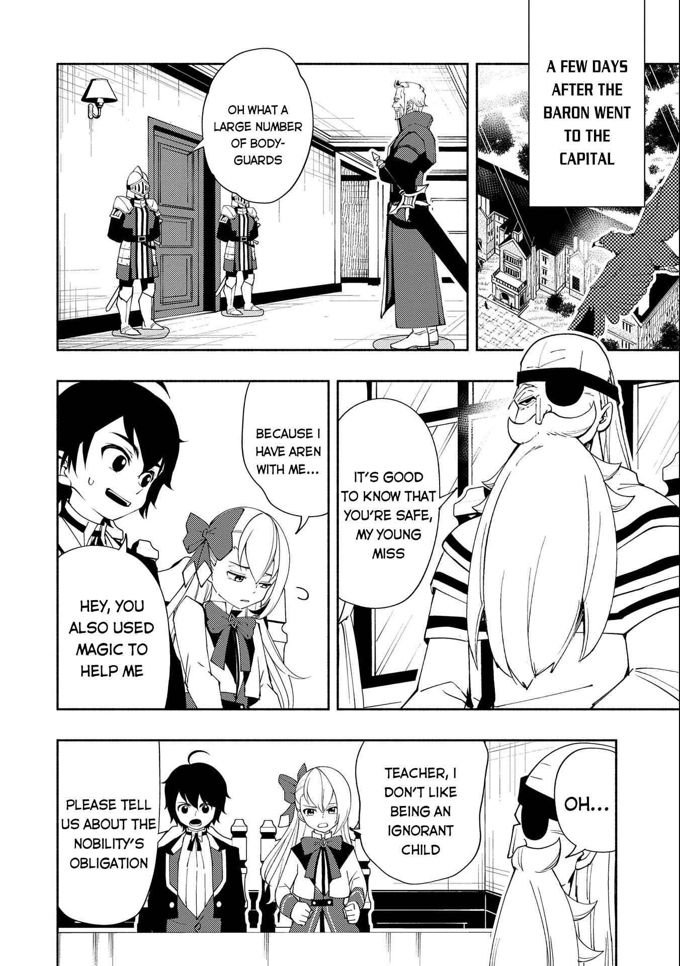 Hell Mode: Yarikomi Suki no Gamer wa Hai Settei no Isekai de Musou Suru chapter 23 page 11