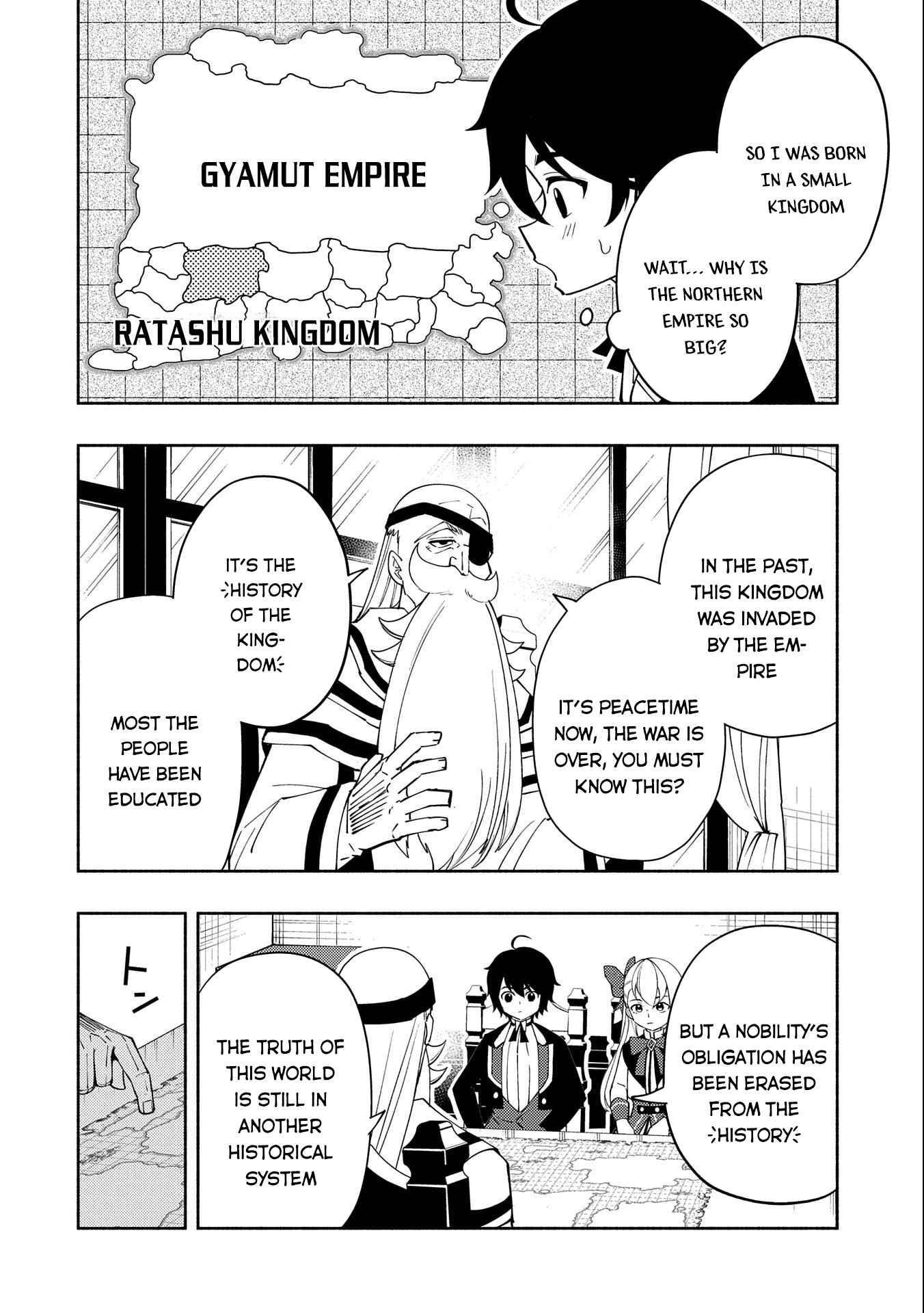 Hell Mode: Yarikomi Suki no Gamer wa Hai Settei no Isekai de Musou Suru chapter 23 page 13