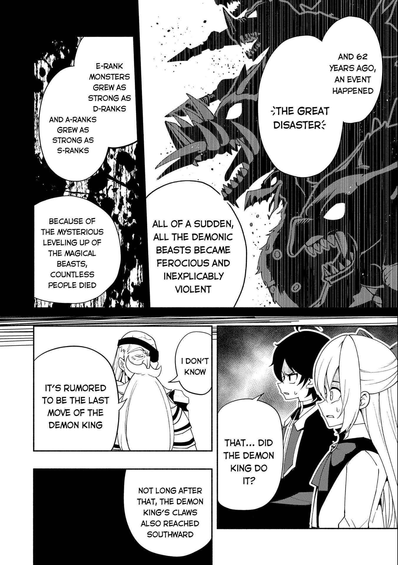 Hell Mode: Yarikomi Suki no Gamer wa Hai Settei no Isekai de Musou Suru chapter 23 page 15