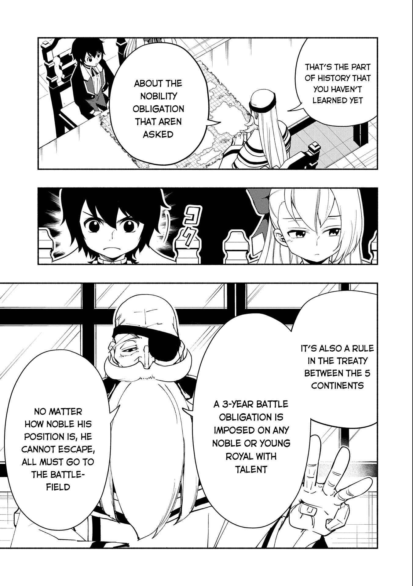 Hell Mode: Yarikomi Suki no Gamer wa Hai Settei no Isekai de Musou Suru chapter 23 page 22