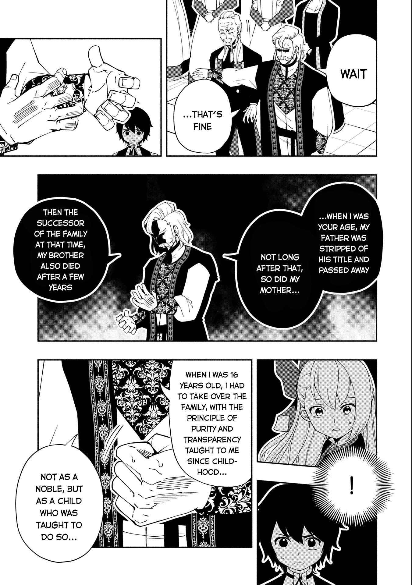 Hell Mode: Yarikomi Suki no Gamer wa Hai Settei no Isekai de Musou Suru chapter 23 page 8