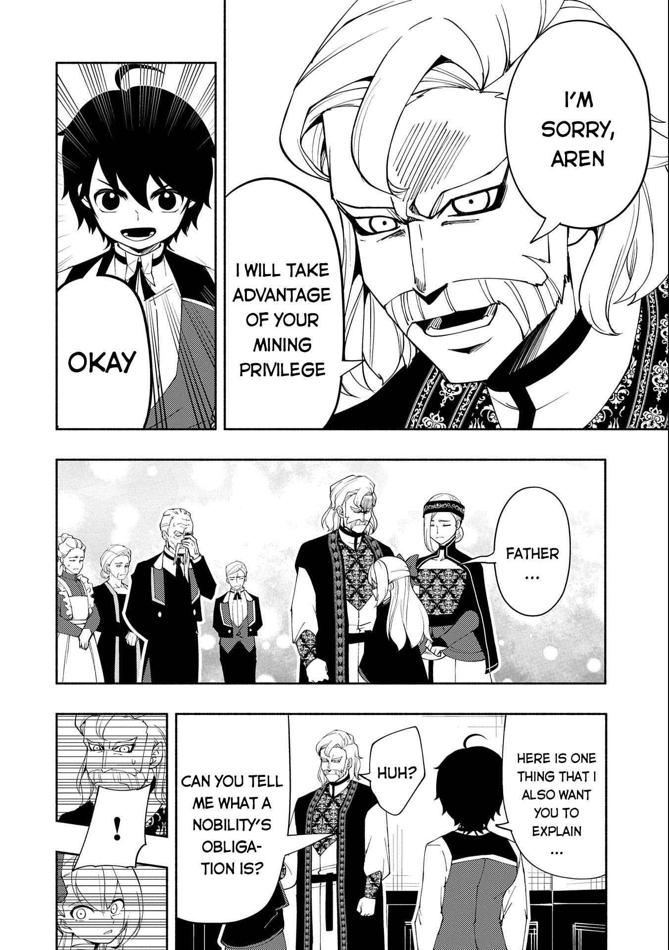 Hell Mode: Yarikomi Suki no Gamer wa Hai Settei no Isekai de Musou Suru chapter 23 page 9